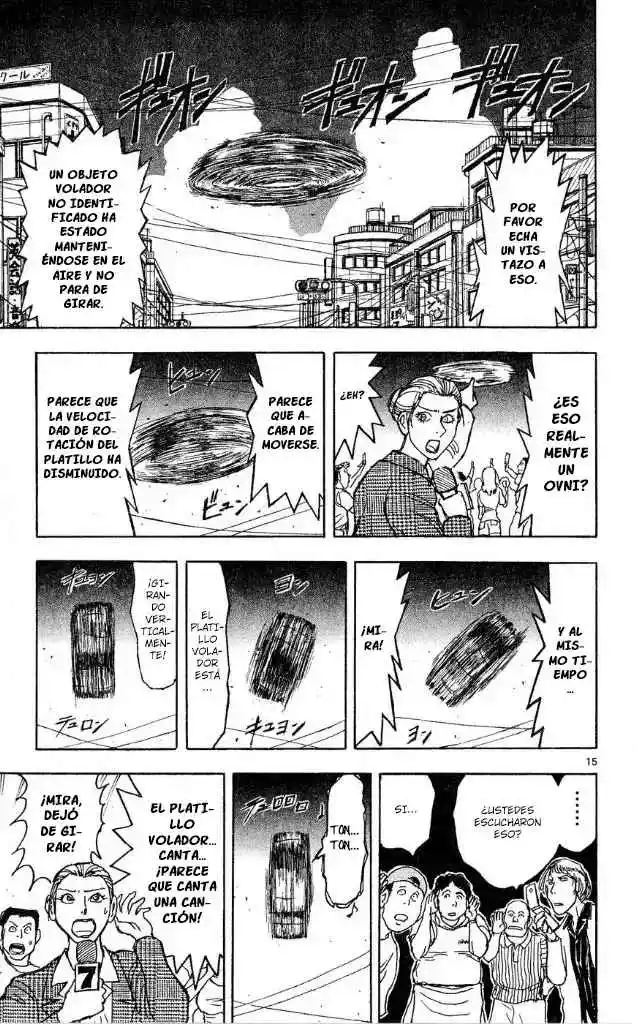 Gekkou Jourei - Capítulo 40 - Página 15 - LectorTMOo