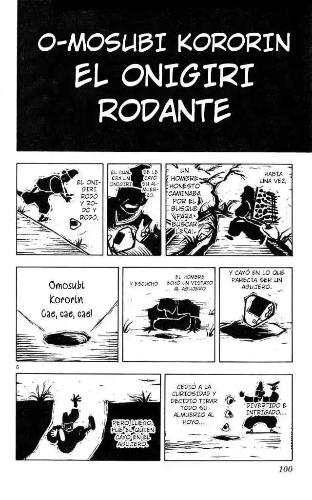 Gekkou Jourei - Capítulo 41 - Página 6 - LectorTMOo