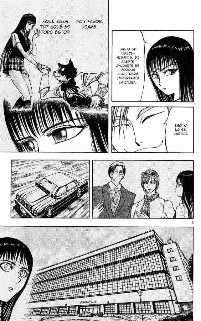 Gekkou Jourei - Capítulo 41 - Página 9 - LectorTMOo