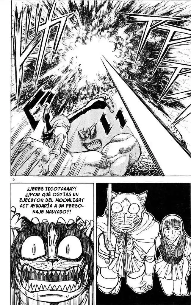 Gekkou Jourei - Capítulo 43 - Página 10 - LectorTMOo