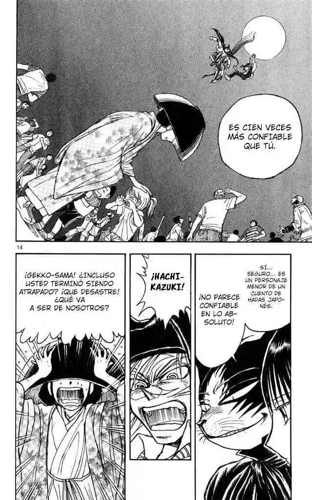 Gekkou Jourei - Capítulo 43 - Página 14 - LectorTMOo