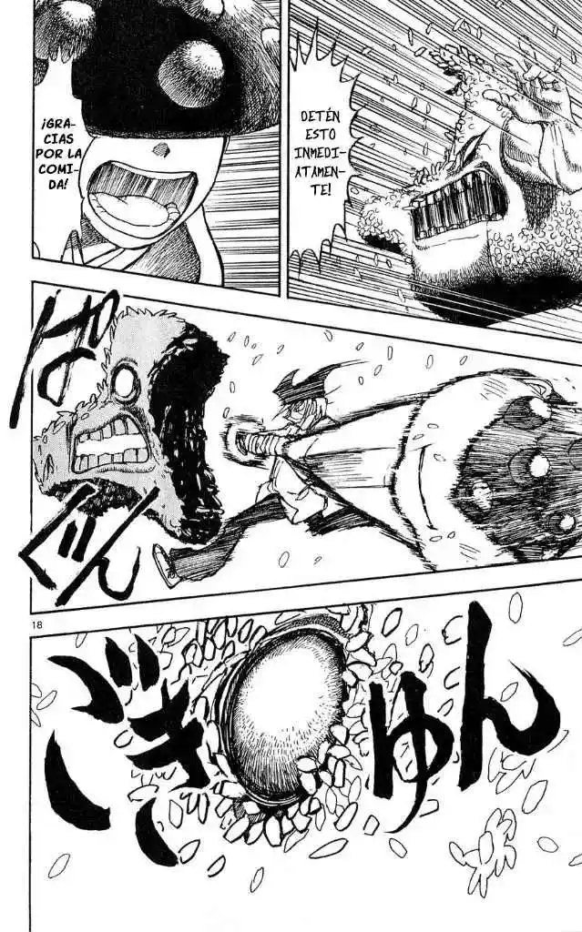 Gekkou Jourei - Capítulo 43 - Página 17 - LectorTMOo