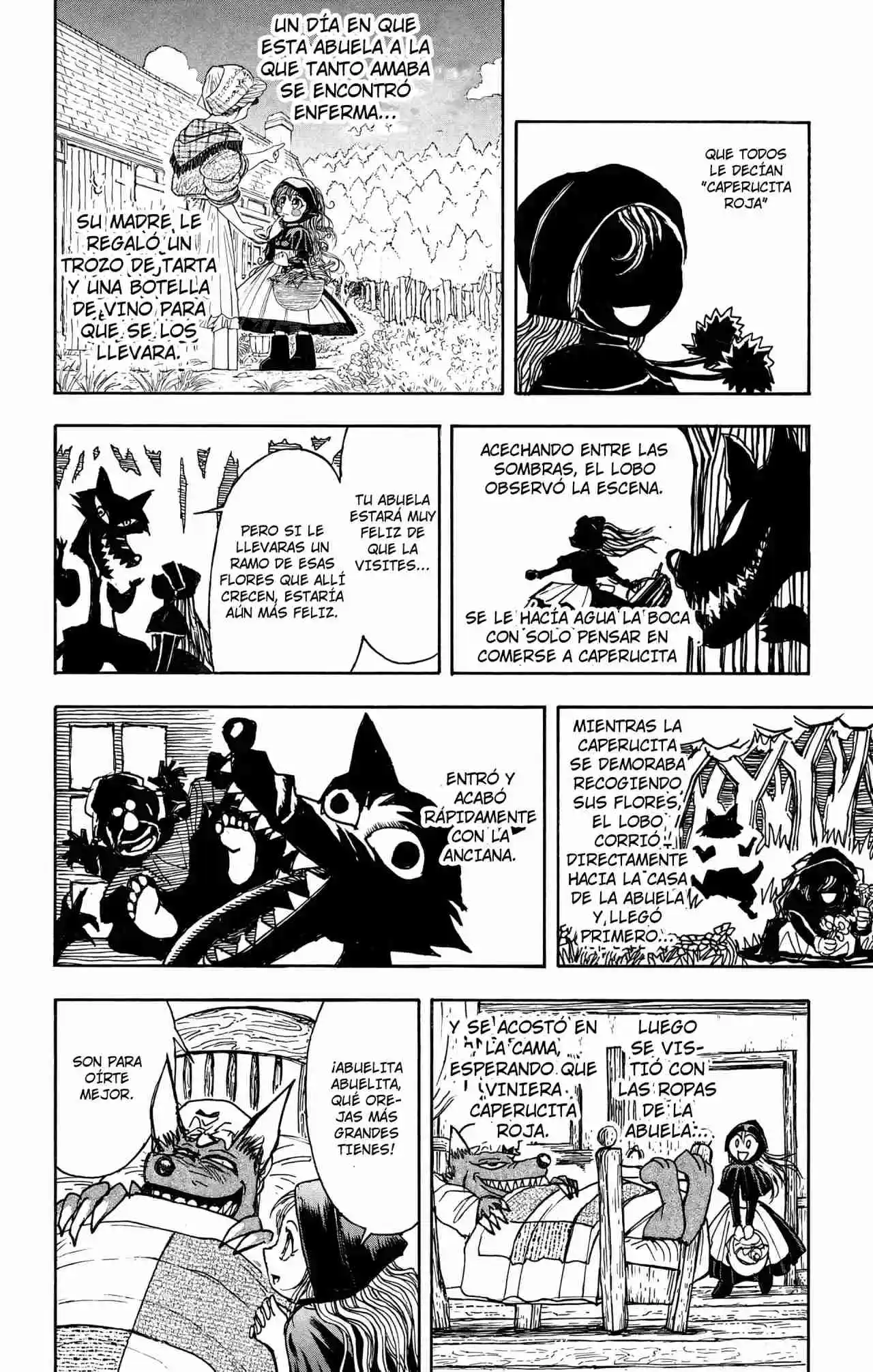 Gekkou Jourei - Capítulo 48 - Página 6 - LectorTMOo