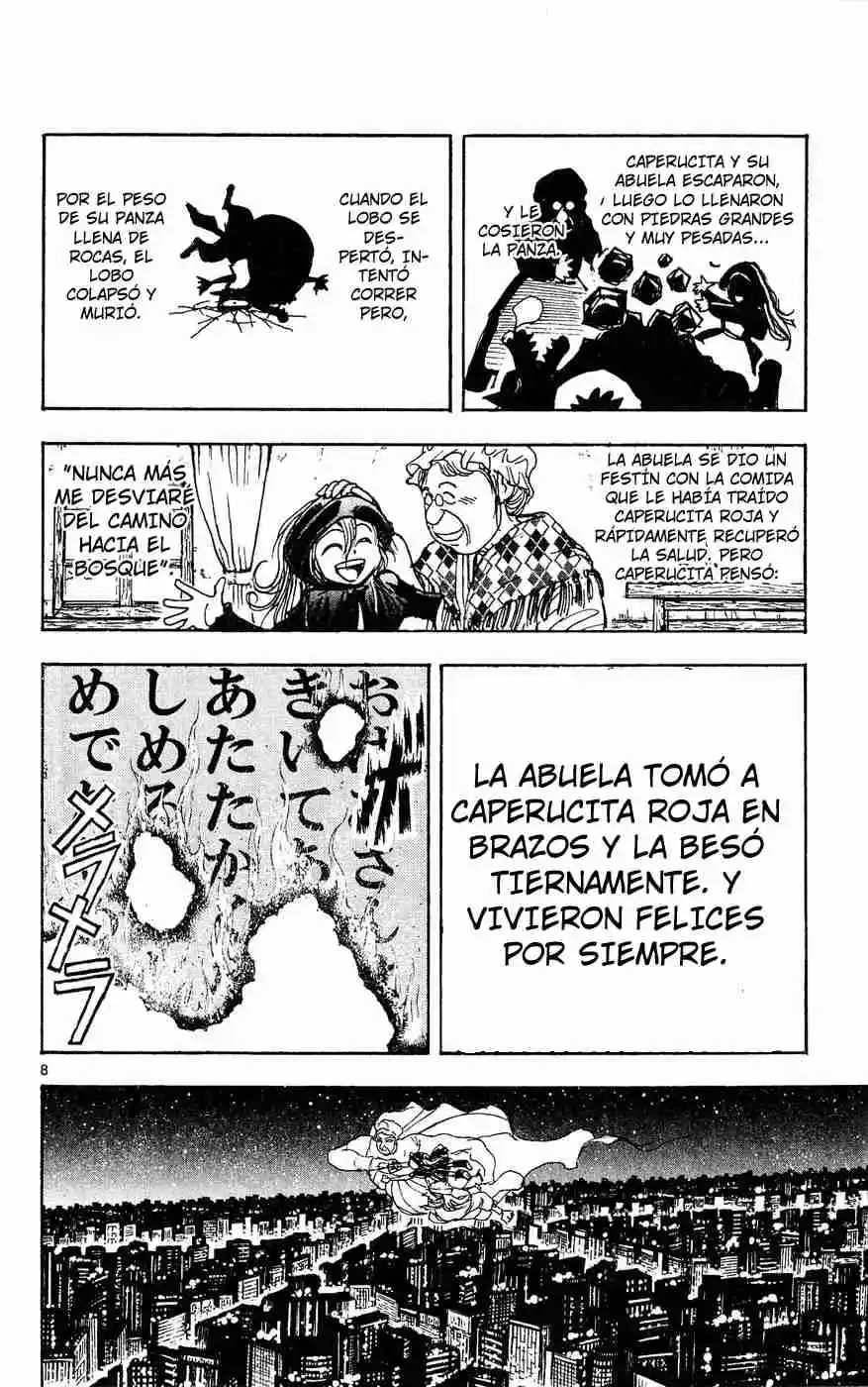 Gekkou Jourei - Capítulo 48 - Página 8 - LectorTMOo