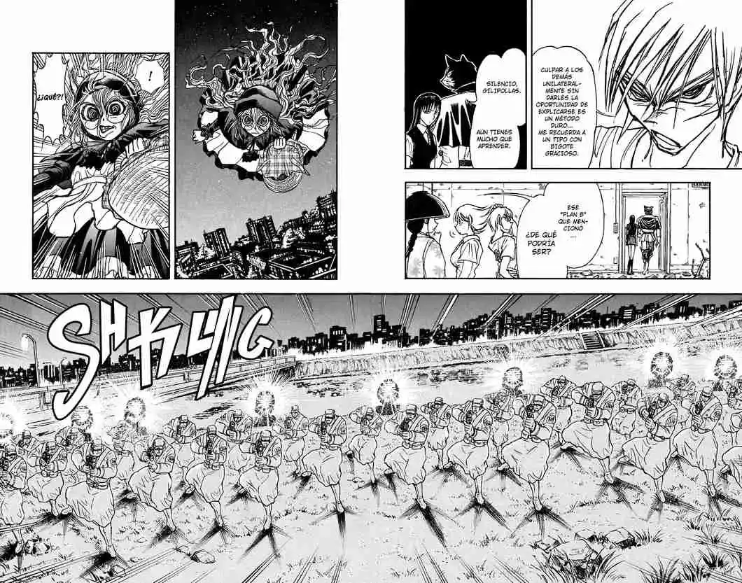 Gekkou Jourei - Capítulo 48 - Página 16 - LectorTMOo