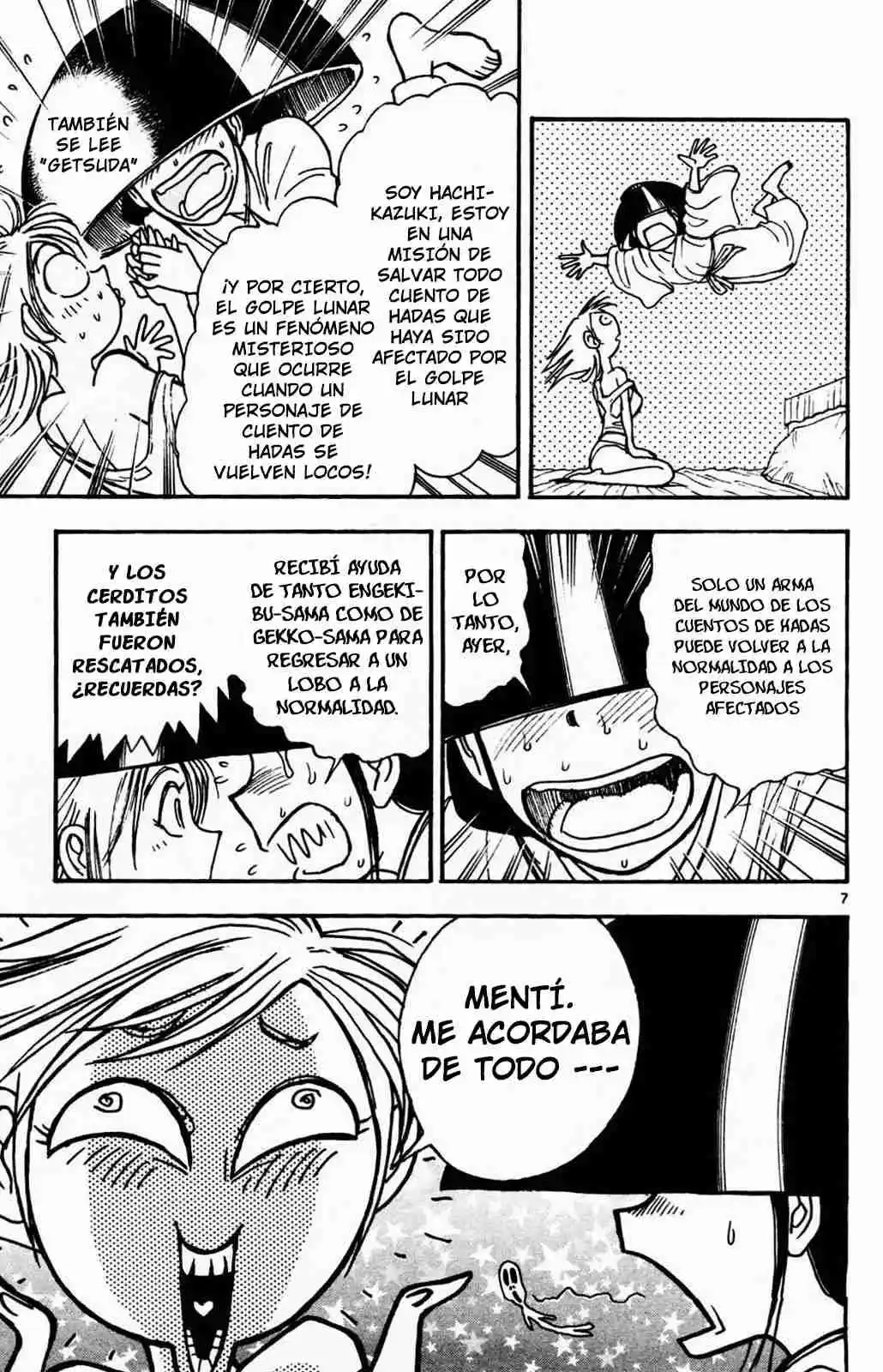 Gekkou Jourei - Capítulo 5 - Página 7 - LectorTMOo