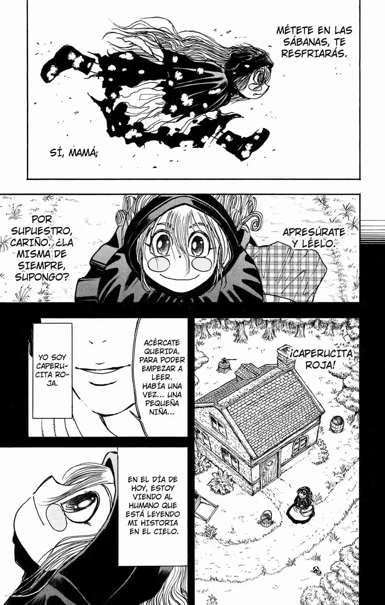 Gekkou Jourei - Capítulo 50 - Página 5 - LectorTMOo