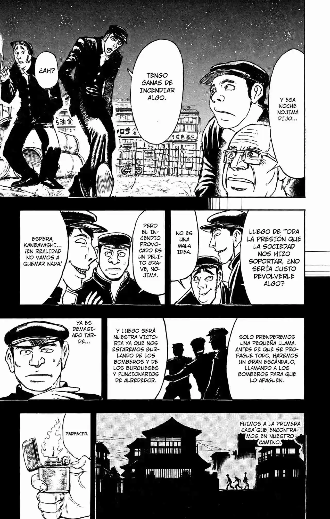 Gekkou Jourei - Capítulo 50 - Página 10 - LectorTMOo
