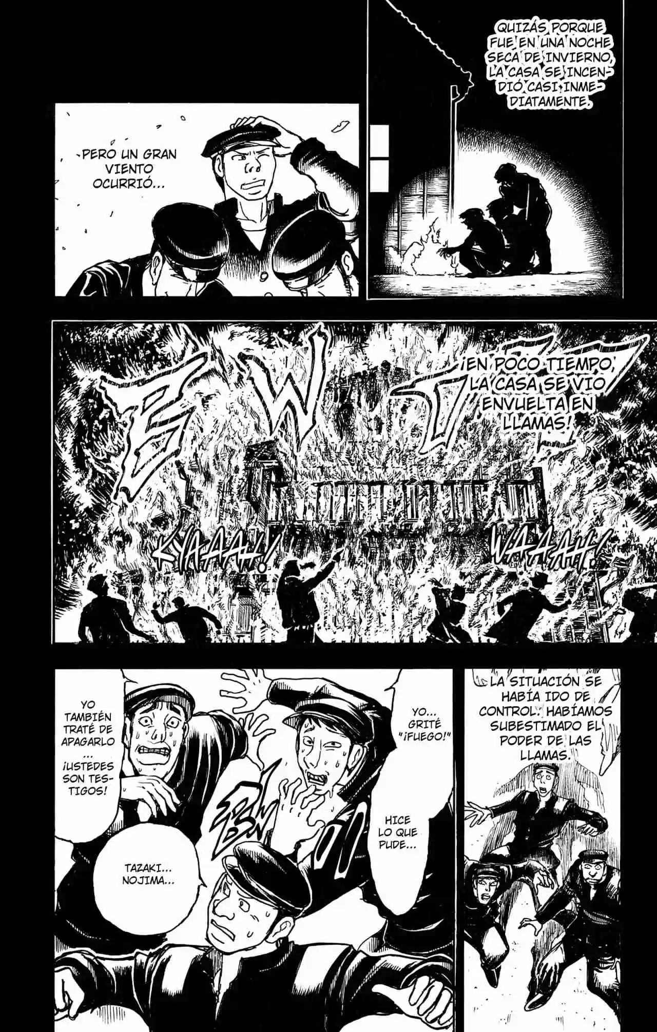 Gekkou Jourei - Capítulo 50 - Página 11 - LectorTMOo