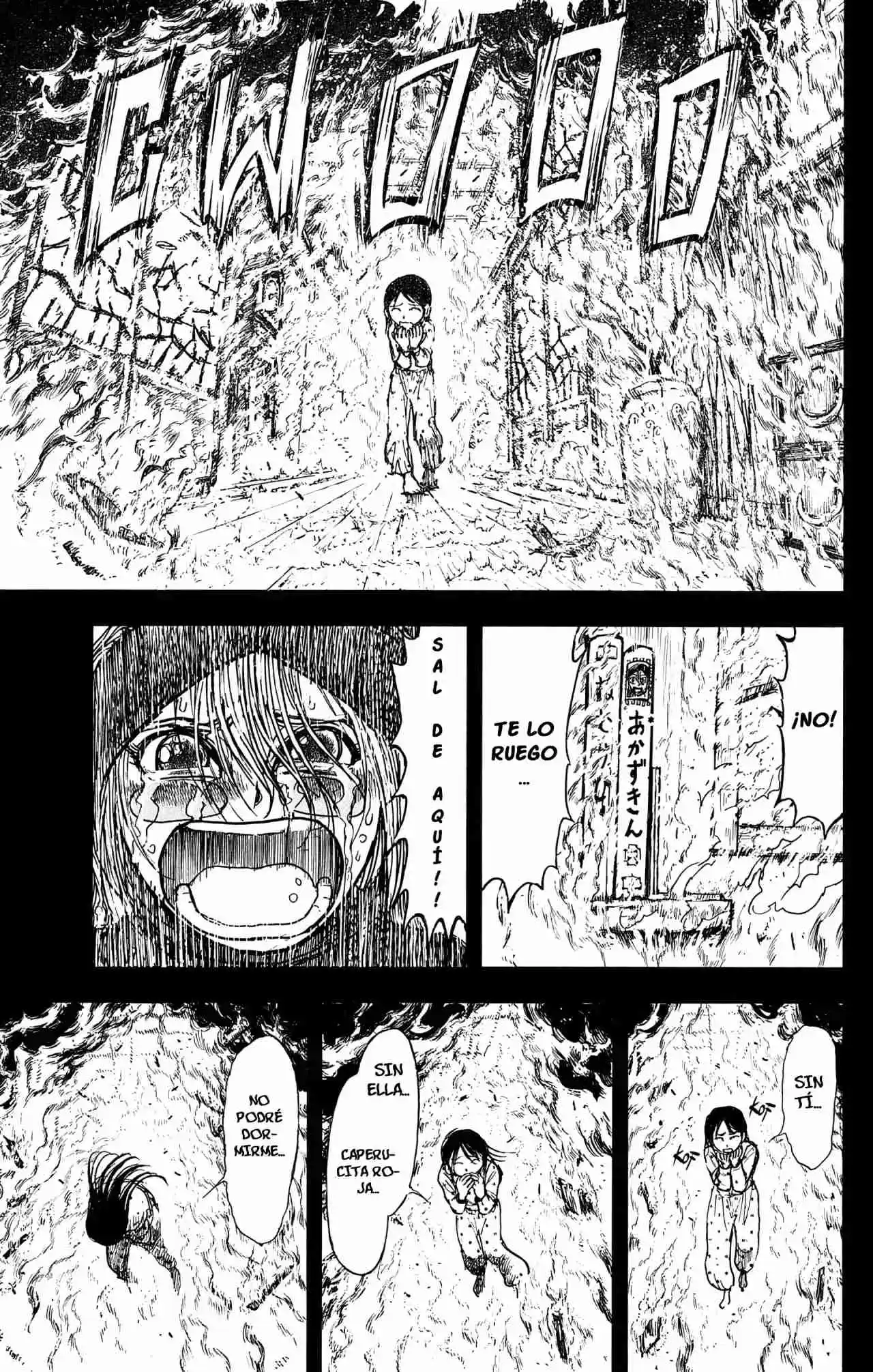 Gekkou Jourei - Capítulo 50 - Página 14 - LectorTMOo
