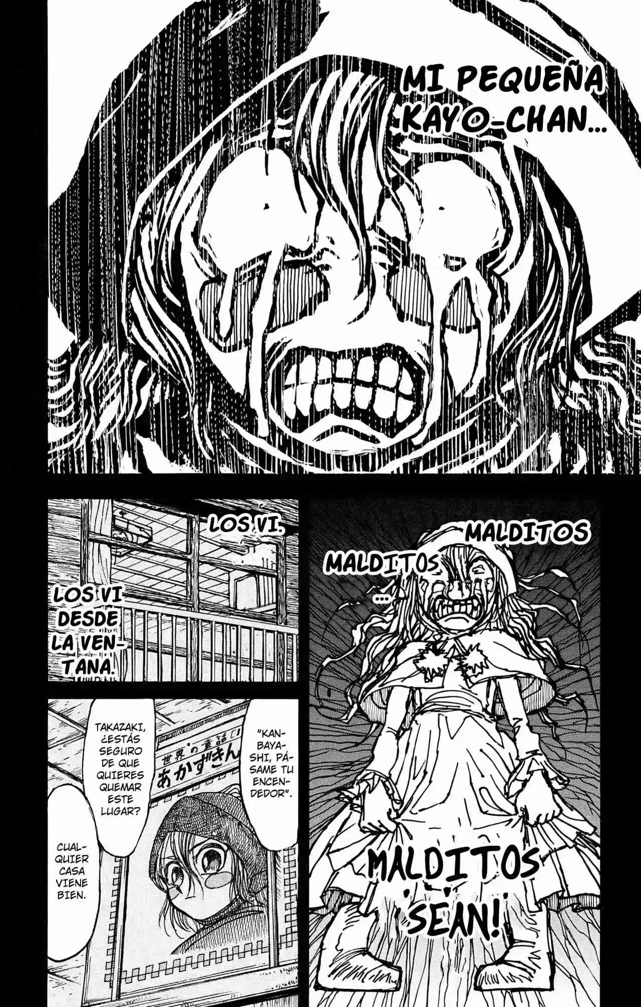 Gekkou Jourei - Capítulo 50 - Página 15 - LectorTMOo
