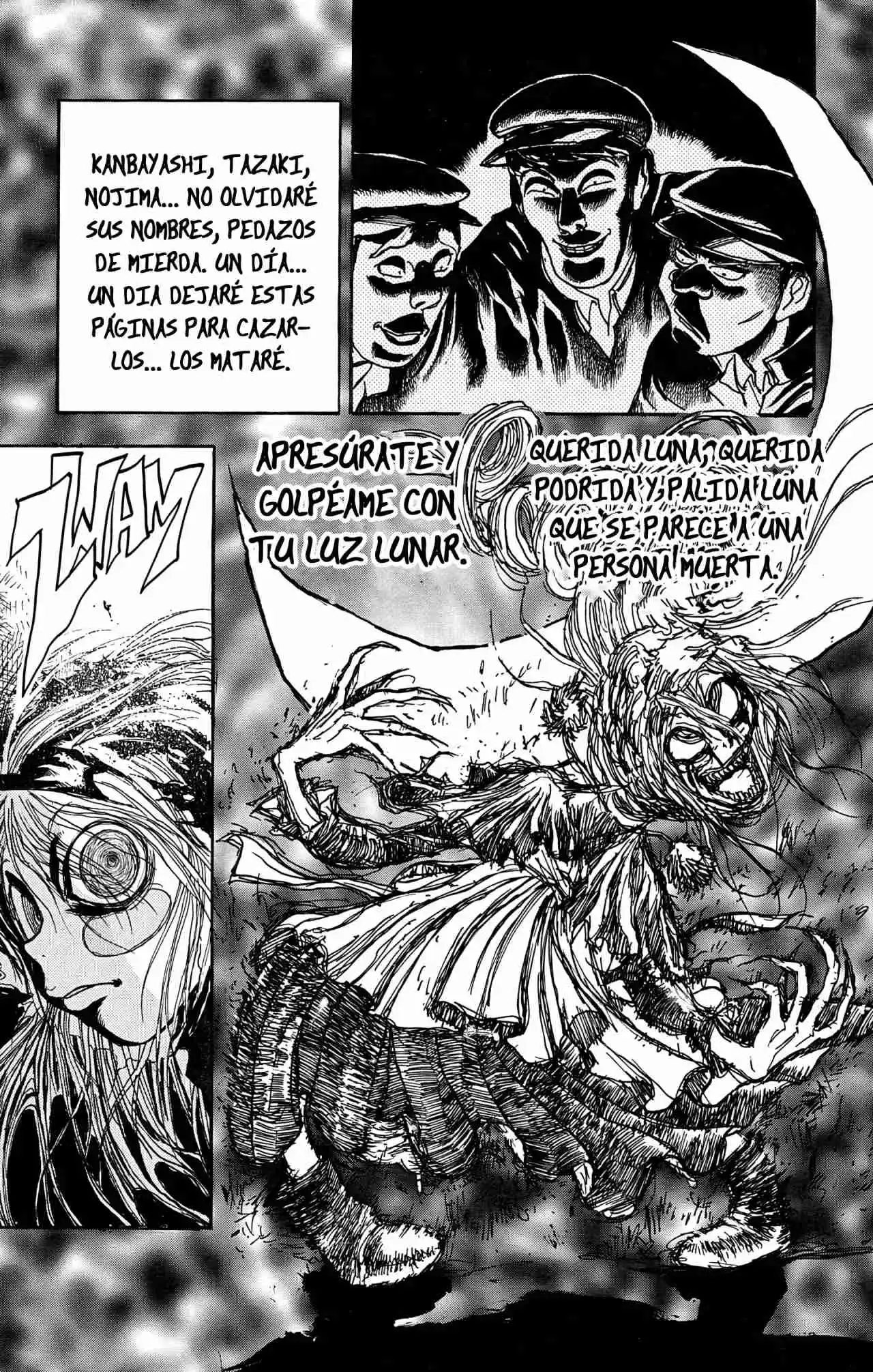 Gekkou Jourei - Capítulo 50 - Página 16 - LectorTMOo