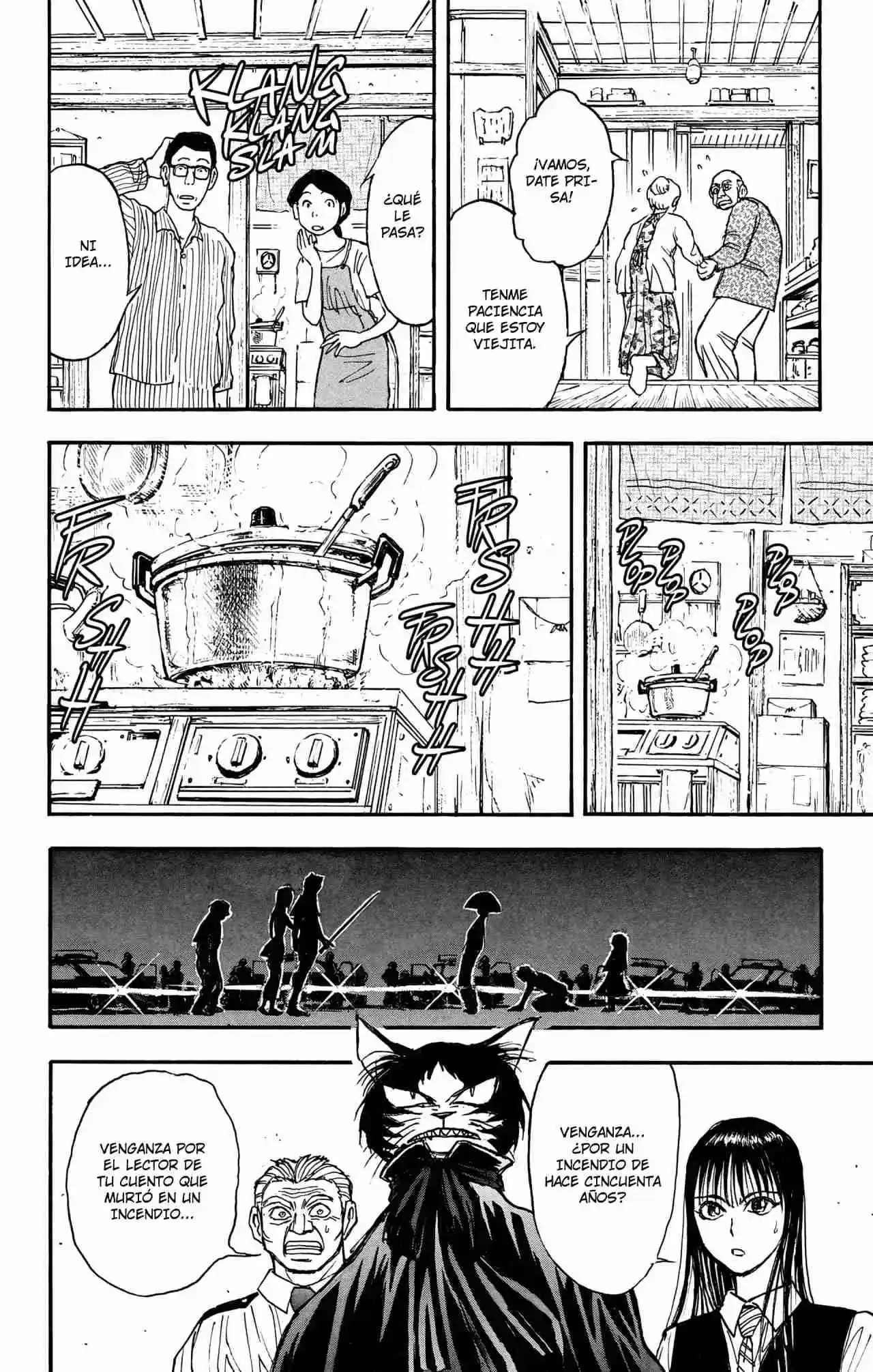 Gekkou Jourei - Capítulo 52 - Página 6 - LectorTMOo