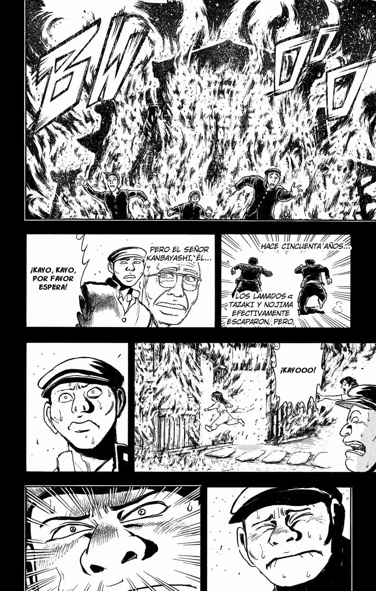 Gekkou Jourei - Capítulo 52 - Página 14 - LectorTMOo