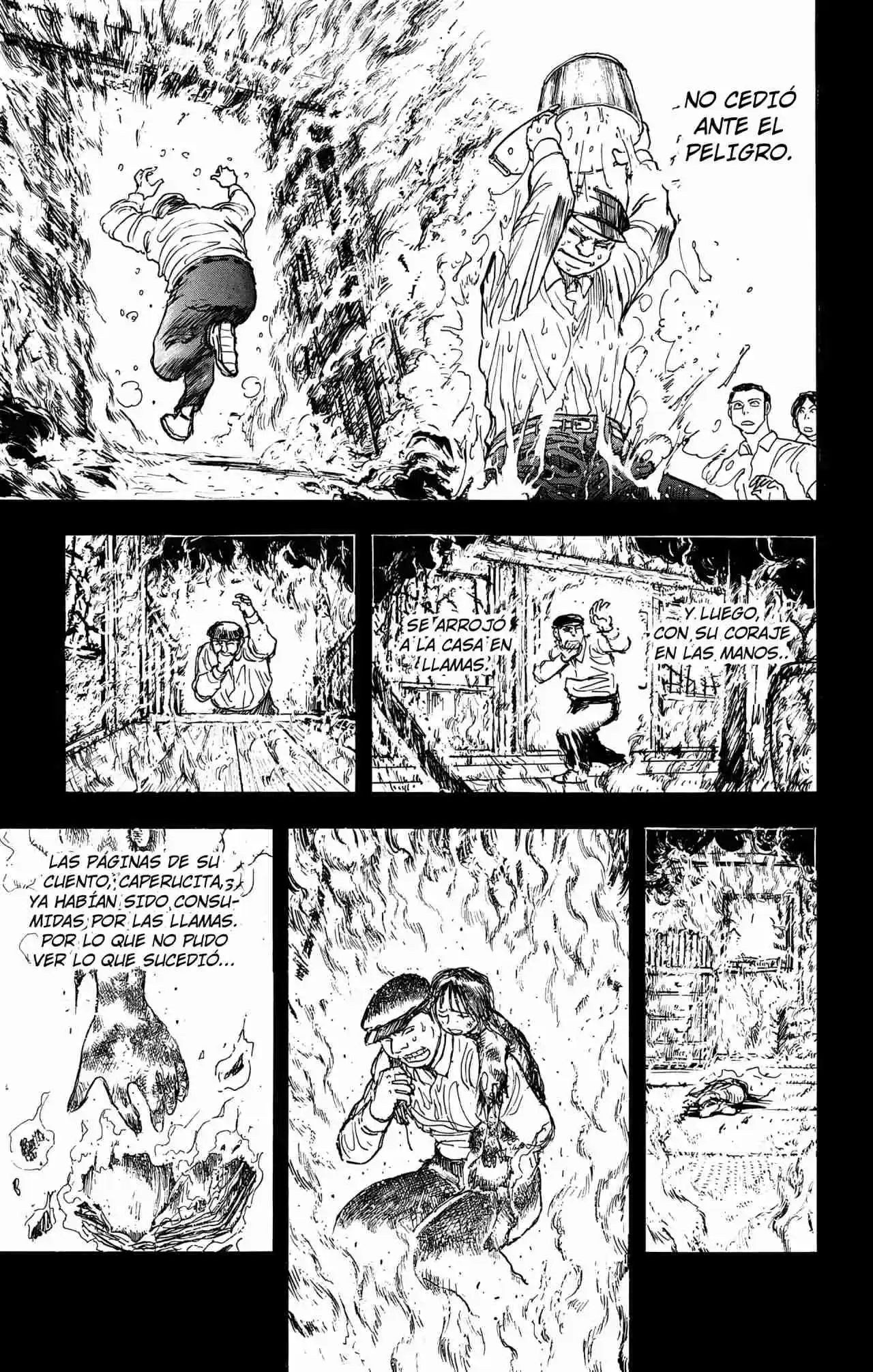 Gekkou Jourei - Capítulo 52 - Página 15 - LectorTMOo