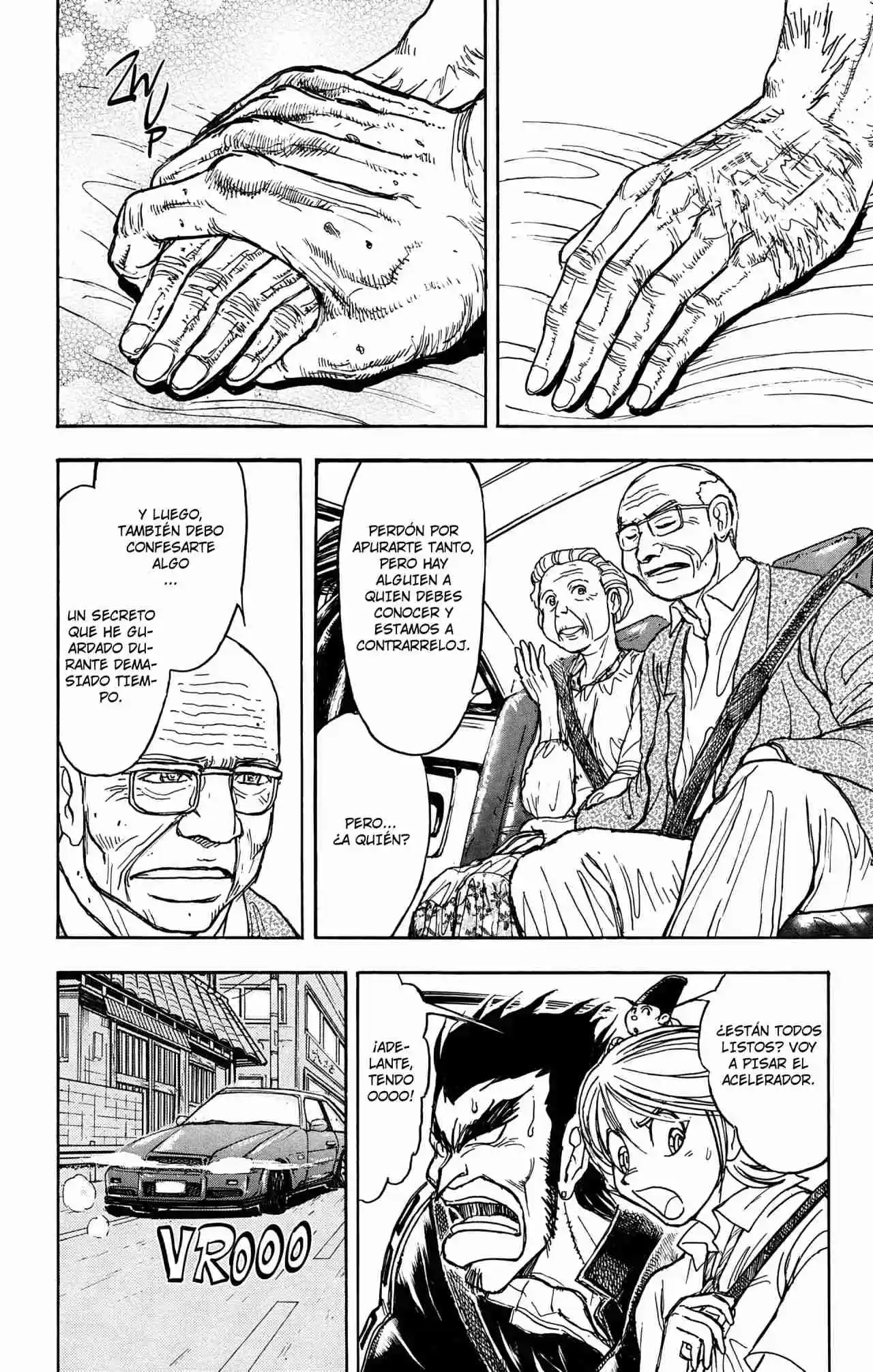 Gekkou Jourei - Capítulo 52 - Página 16 - LectorTMOo