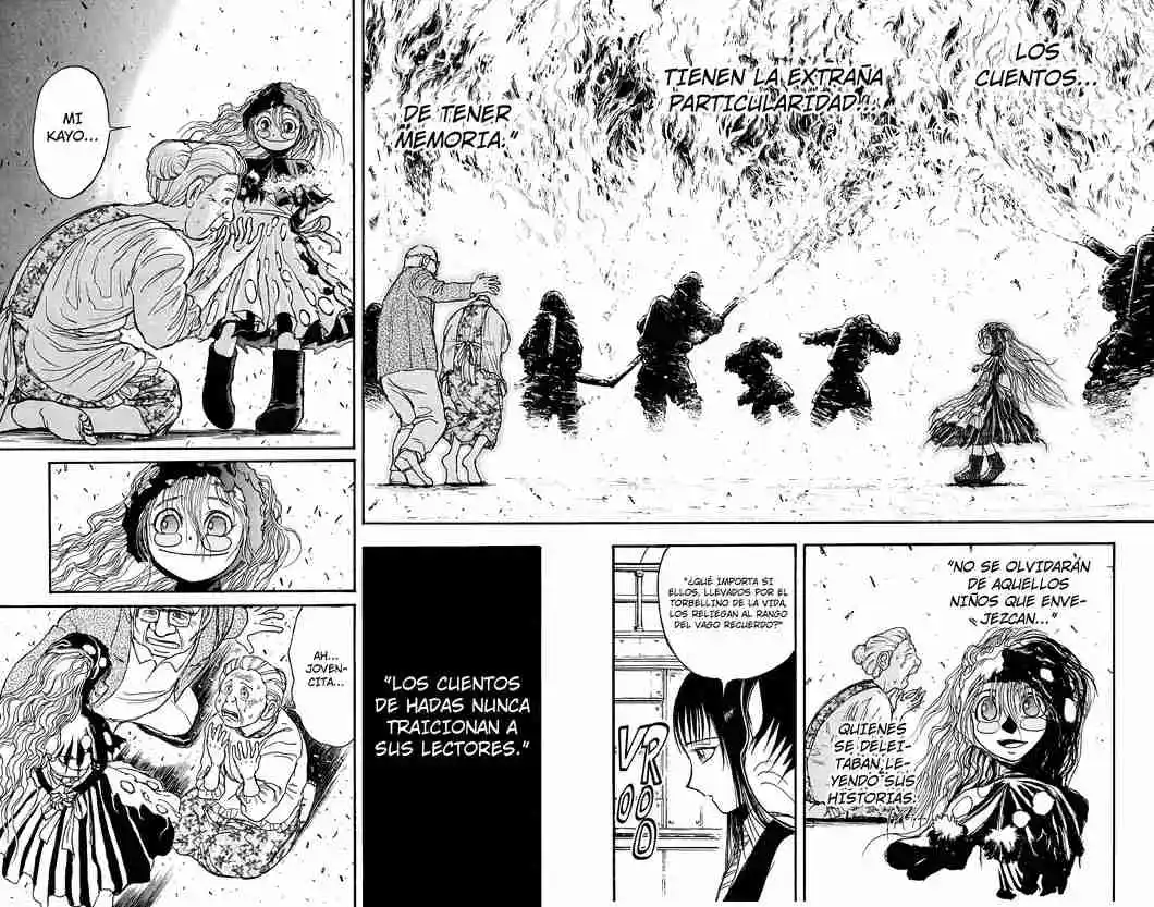 Gekkou Jourei - Capítulo 53 - Página 12 - LectorTMOo