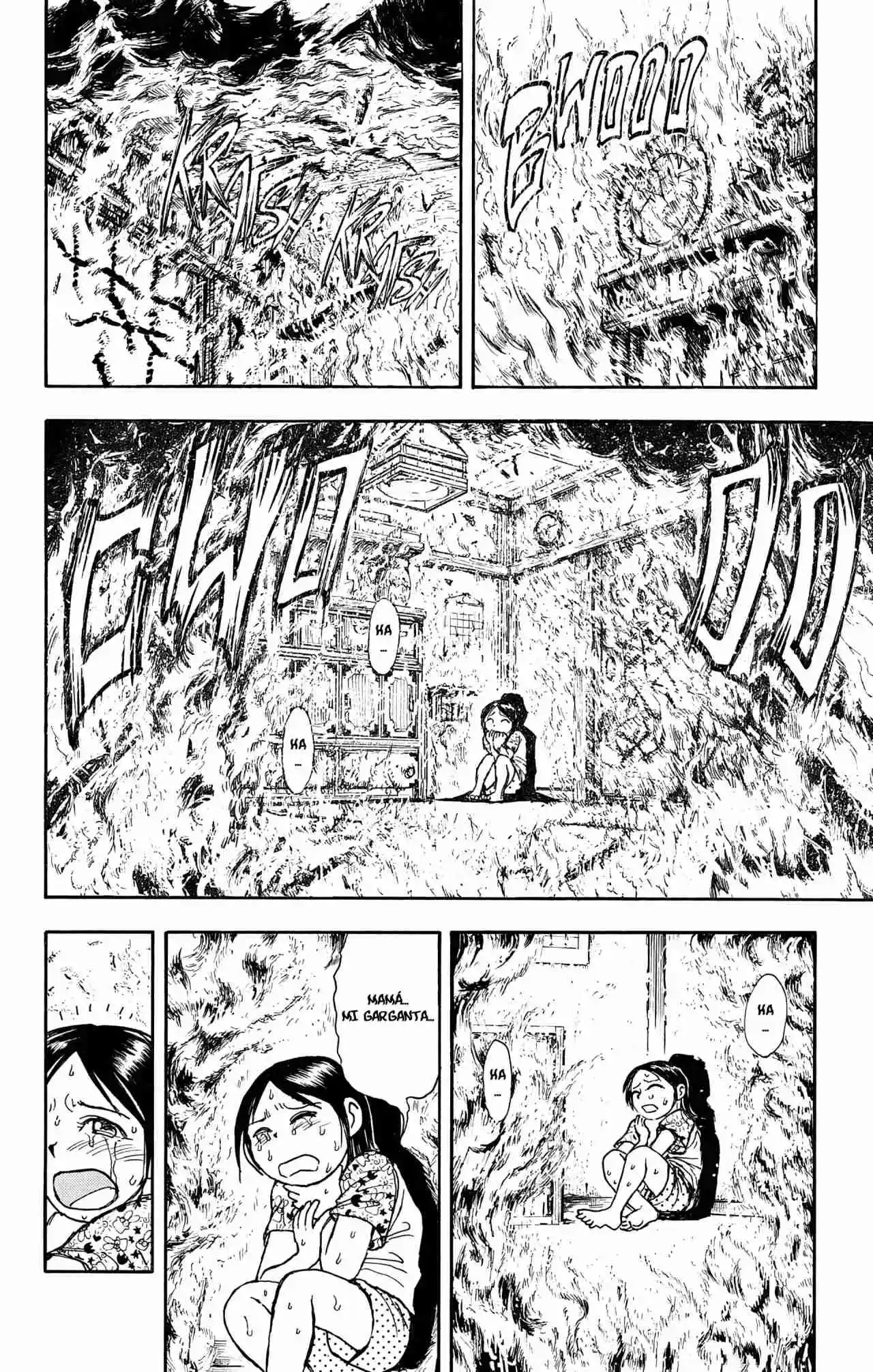 Gekkou Jourei - Capítulo 54 - Página 4 - LectorTMOo