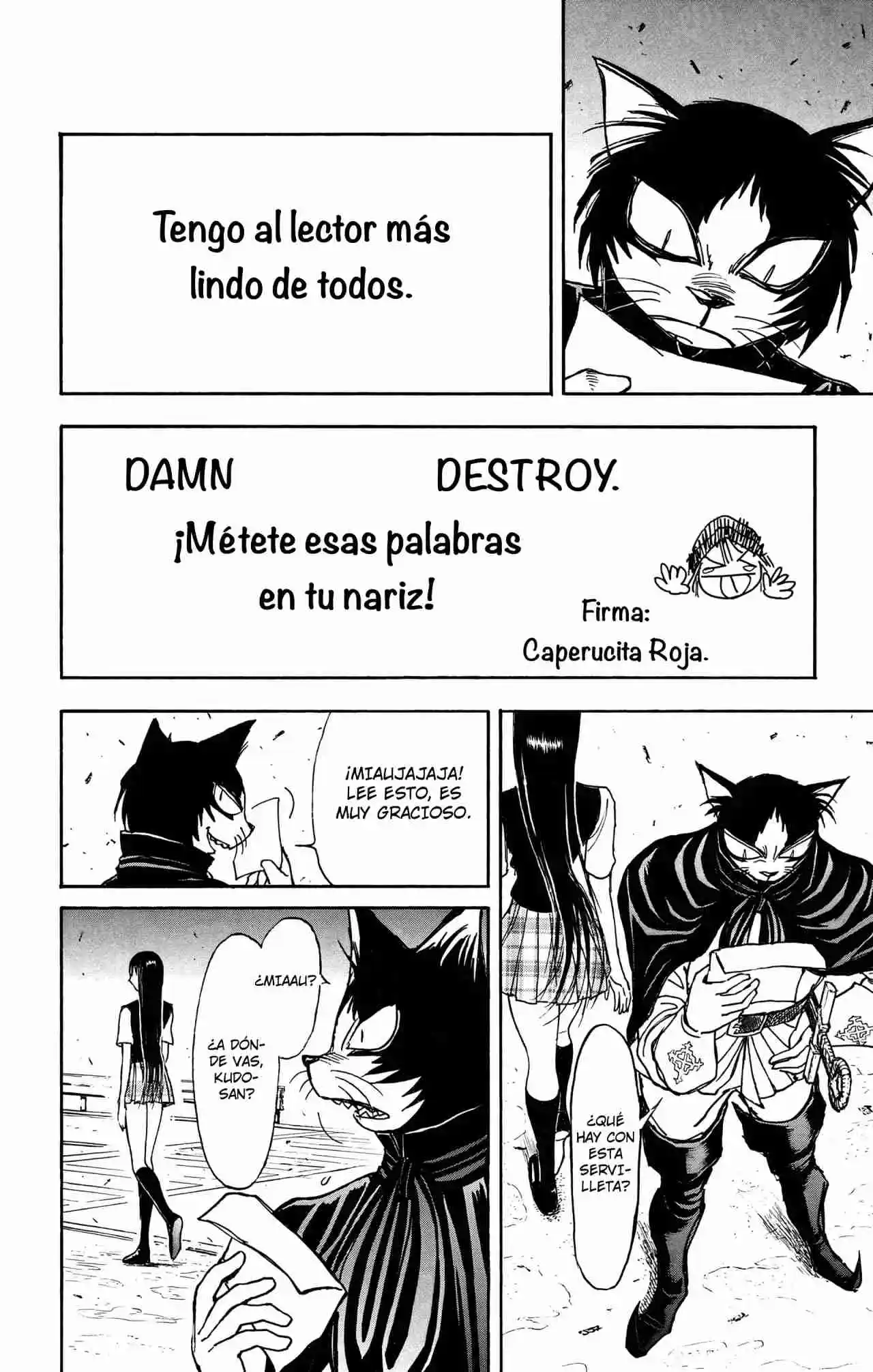 Gekkou Jourei - Capítulo 54 - Página 14 - LectorTMOo