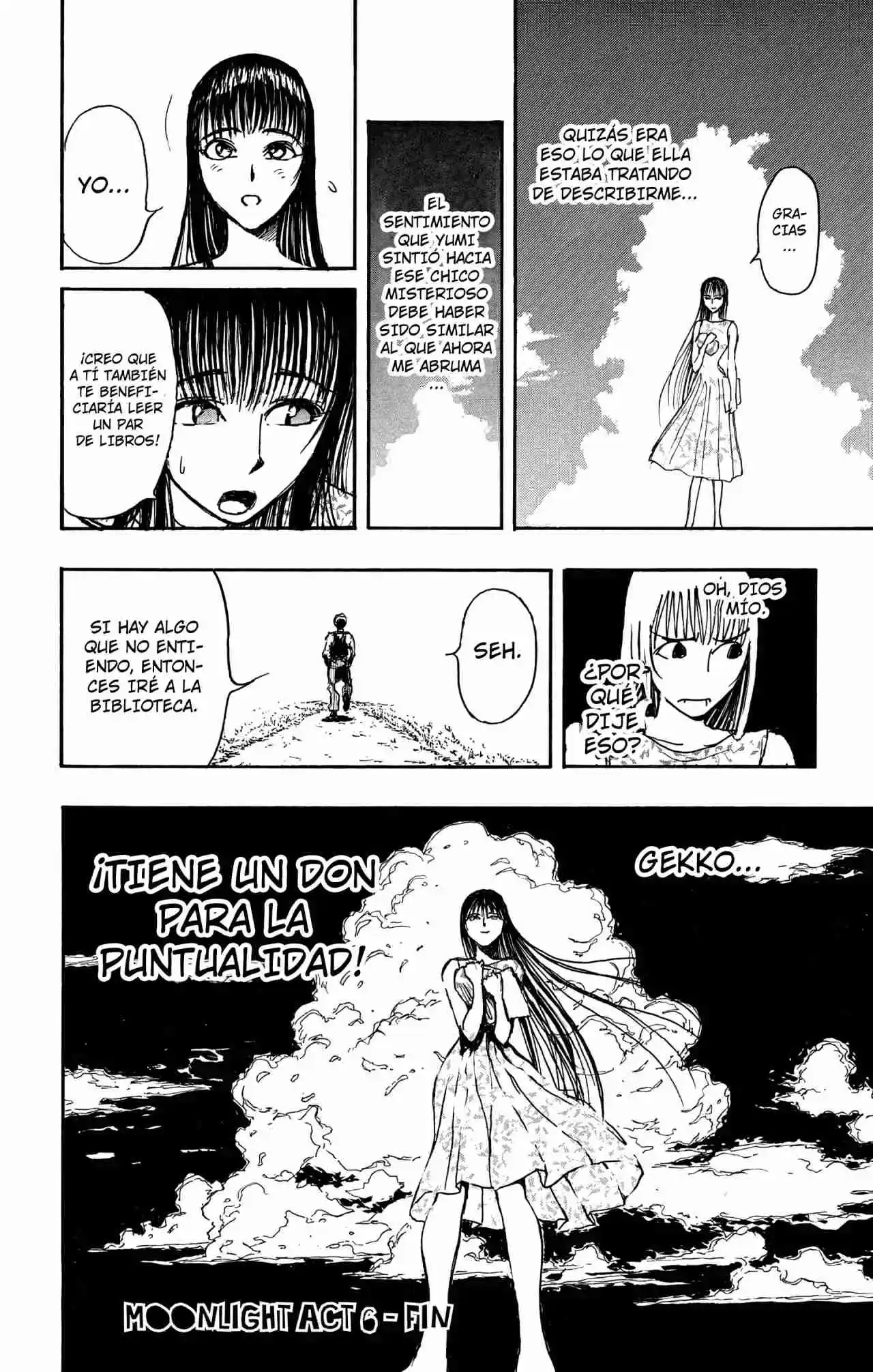 Gekkou Jourei - Capítulo 55 - Página 18 - LectorTMOo