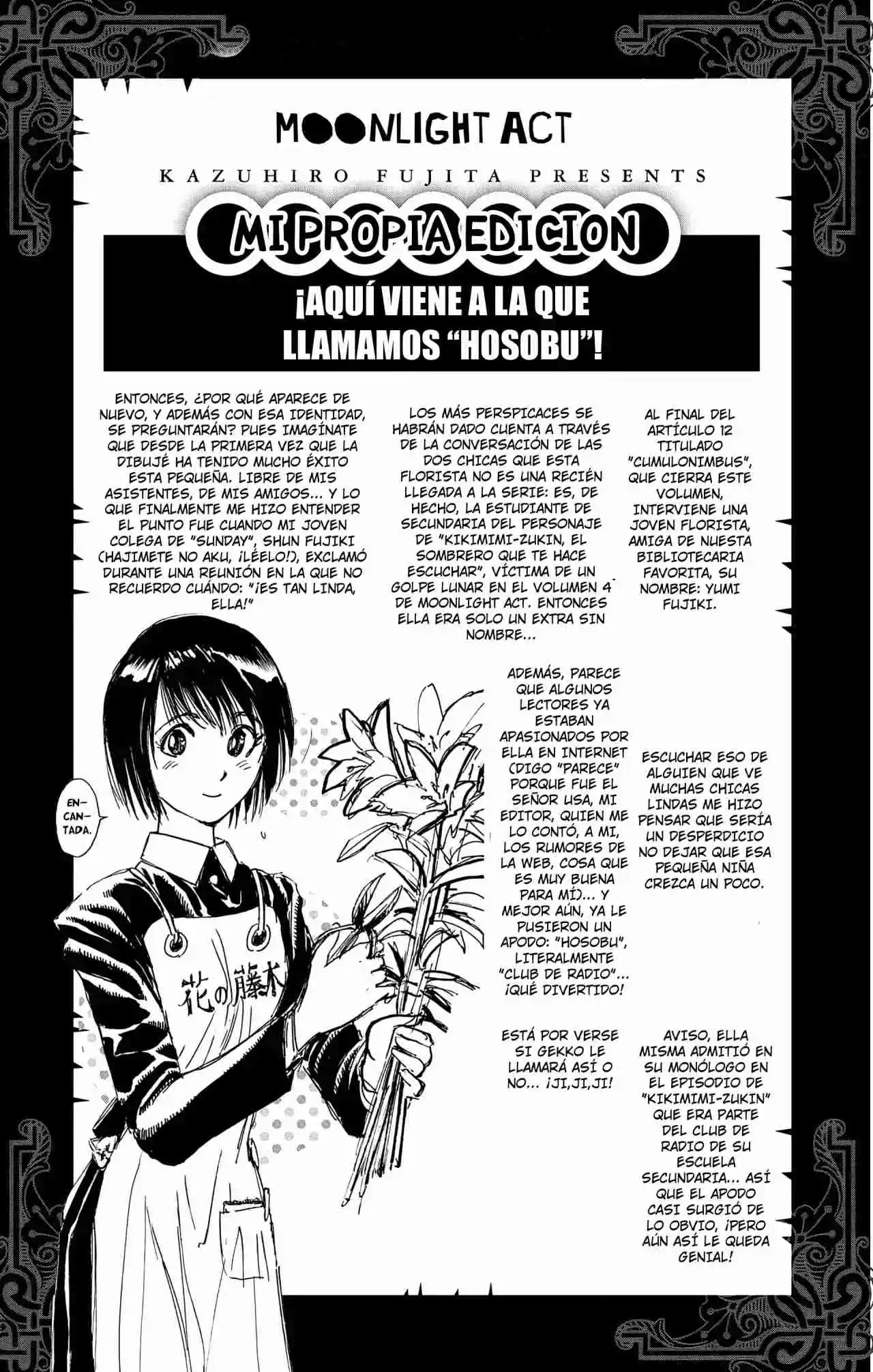 Gekkou Jourei - Capítulo 55 - Página 19 - LectorTMOo
