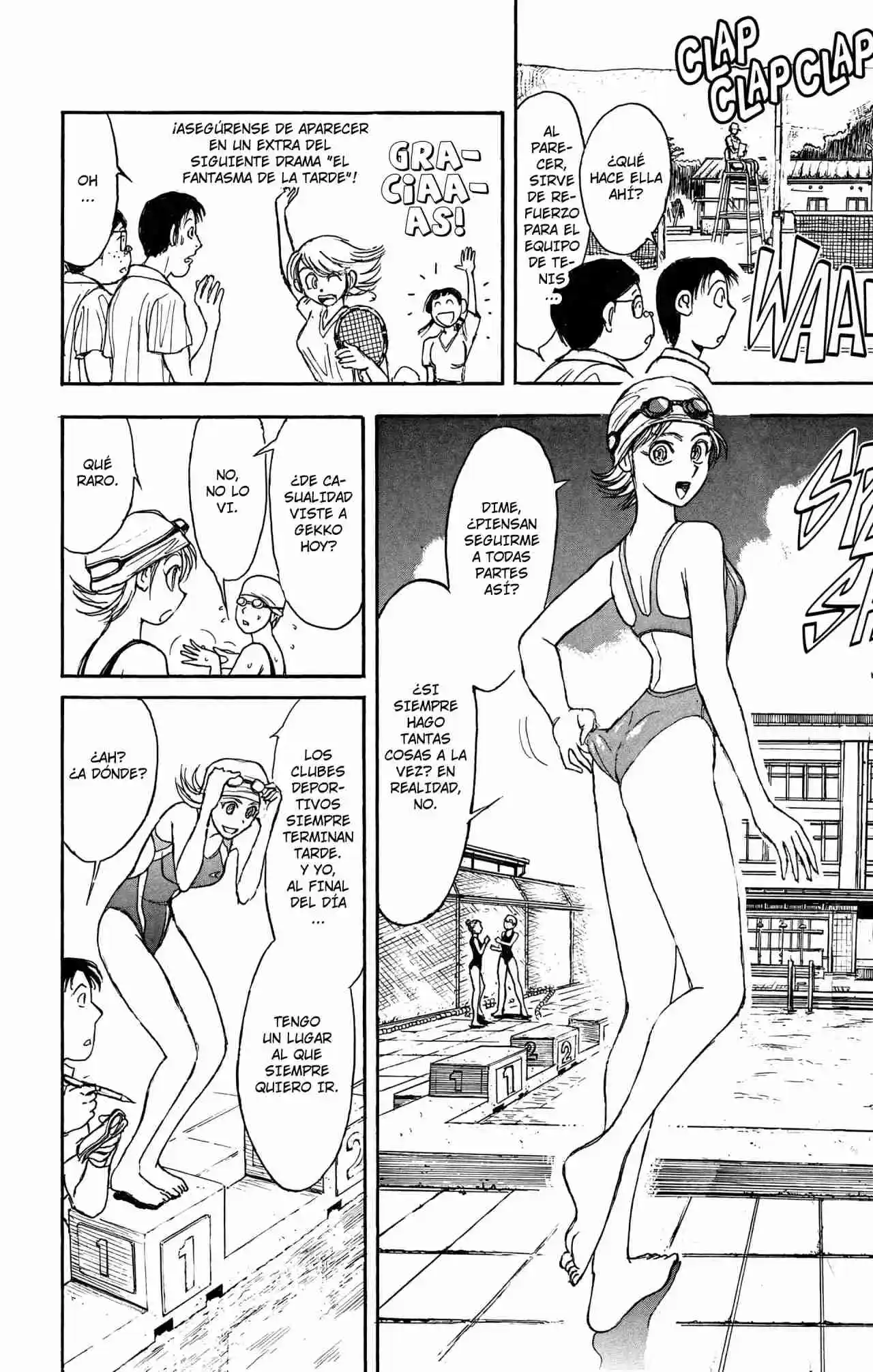 Gekkou Jourei - Capítulo 56 - Página 11 - LectorTMOo
