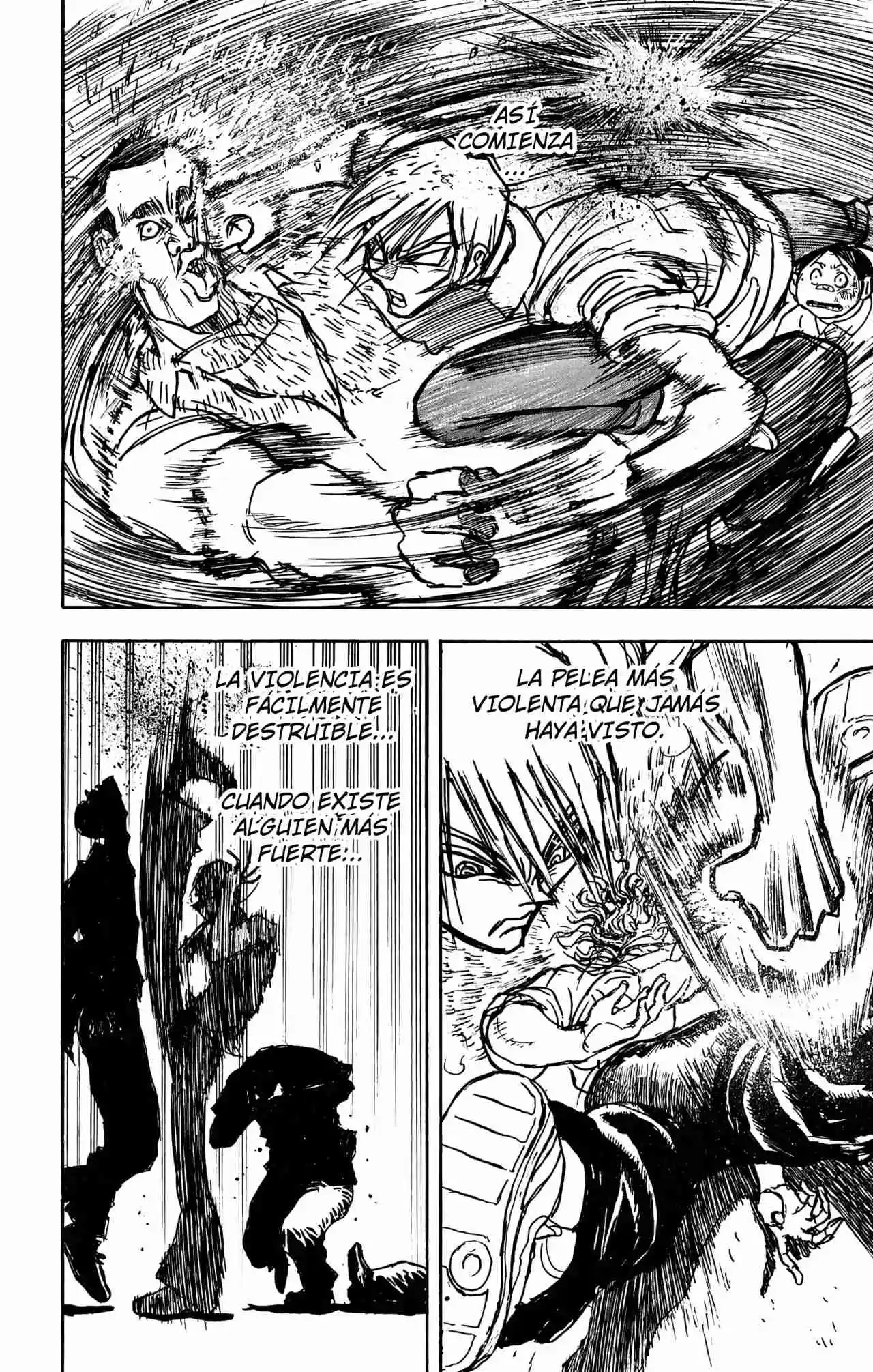 Gekkou Jourei - Capítulo 56 - Página 17 - LectorTMOo