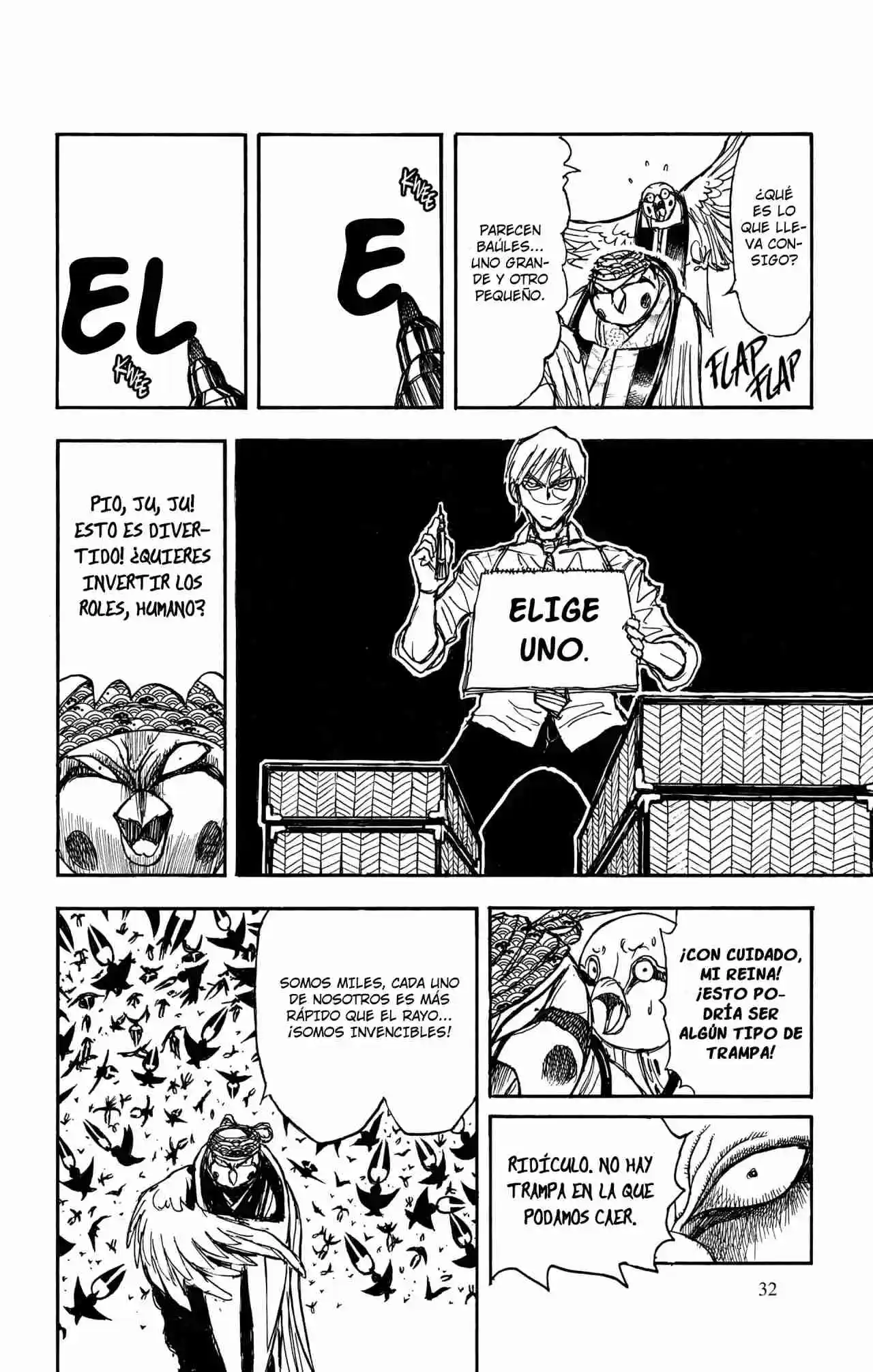 Gekkou Jourei - Capítulo 57 - Página 10 - LectorTMOo