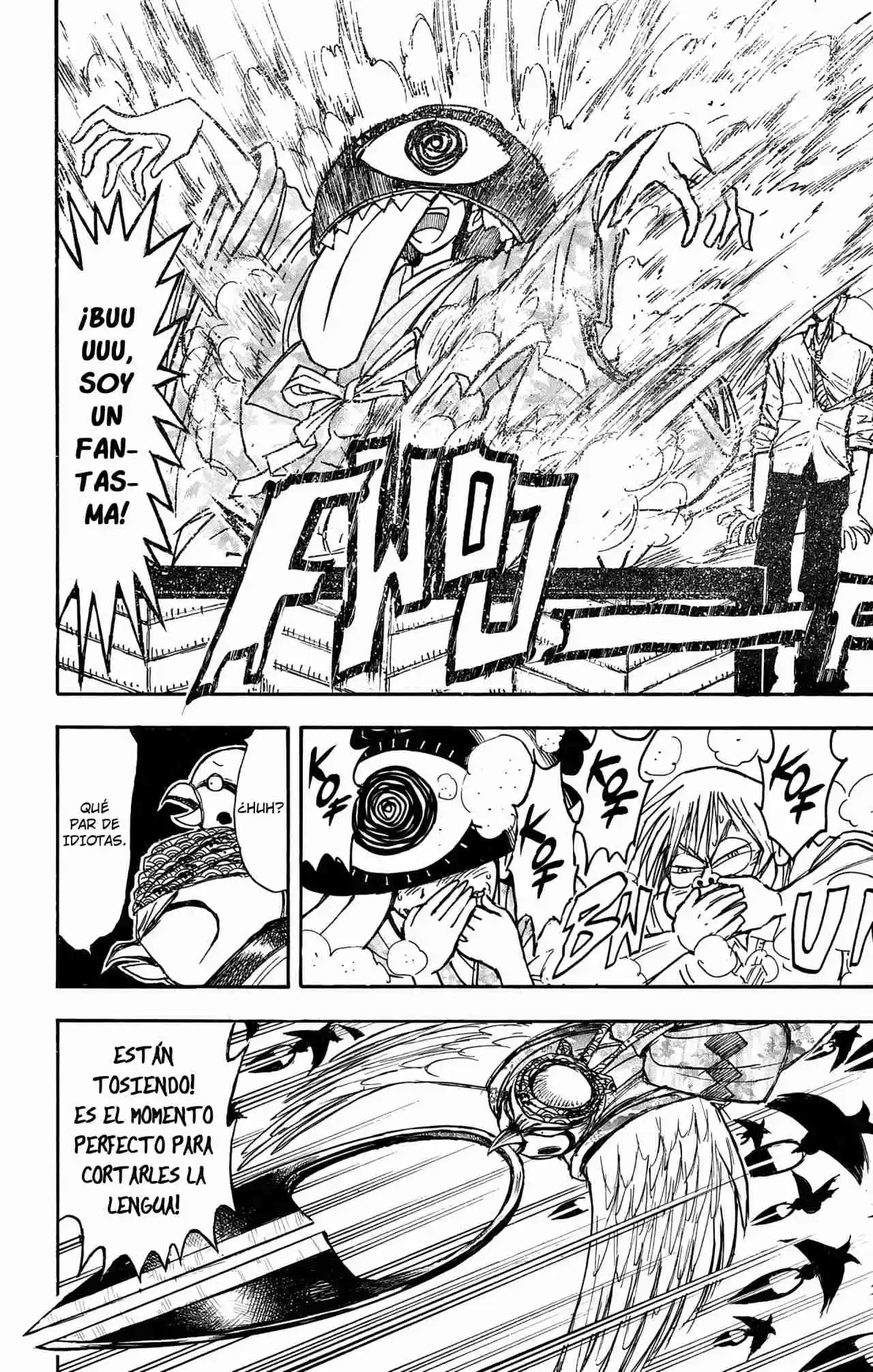 Gekkou Jourei - Capítulo 57 - Página 12 - LectorTMOo