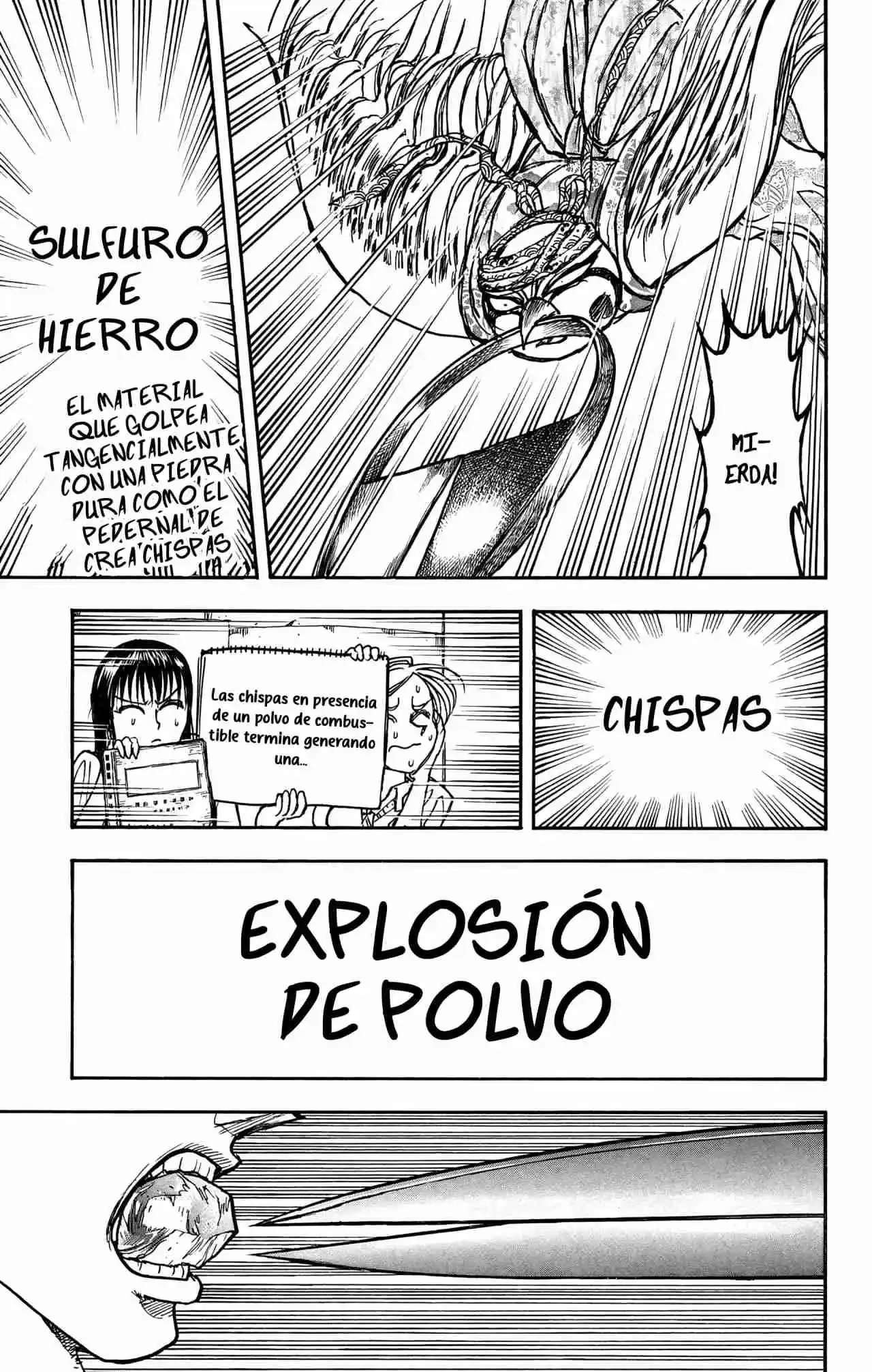 Gekkou Jourei - Capítulo 57 - Página 15 - LectorTMOo