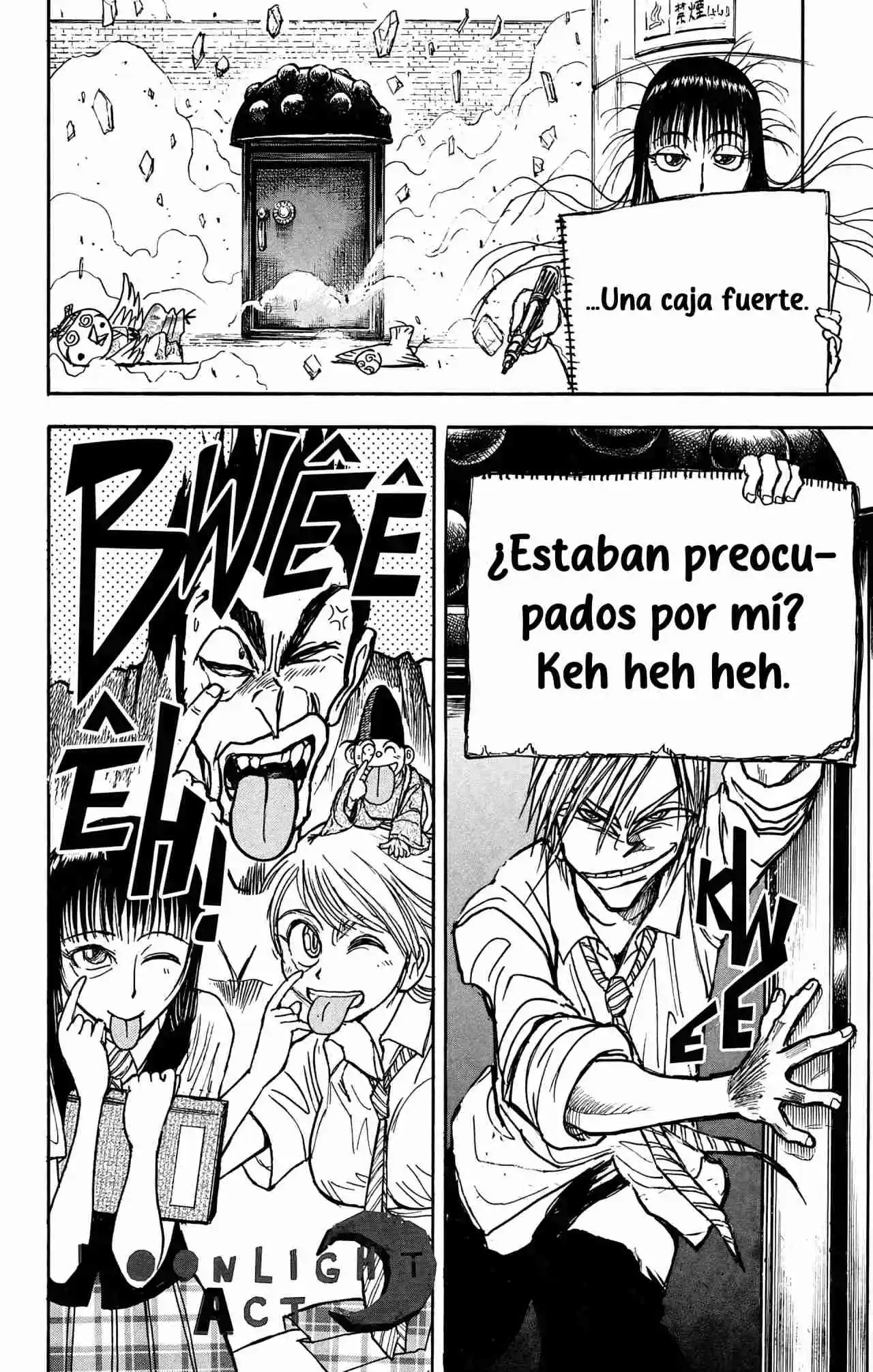Gekkou Jourei - Capítulo 57 - Página 18 - LectorTMOo