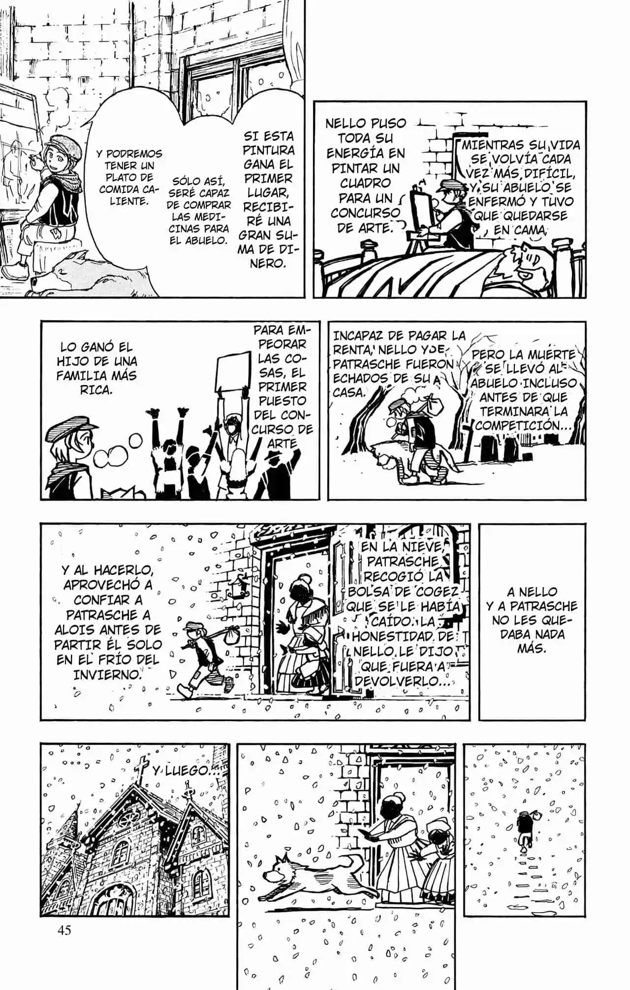 Gekkou Jourei - Capítulo 58 - Página 5 - LectorTMOo