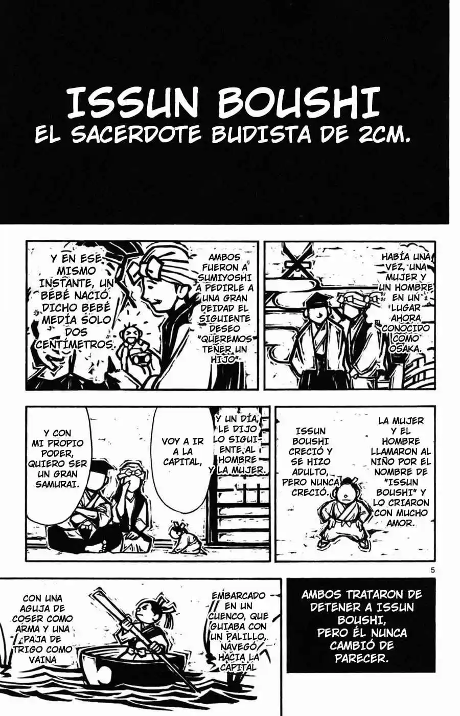 Gekkou Jourei - Capítulo 6 - Página 14 - LectorTMOo