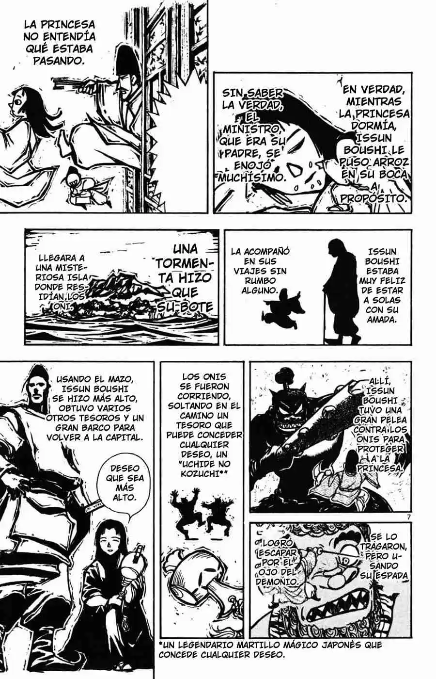 Gekkou Jourei - Capítulo 6 - Página 16 - LectorTMOo