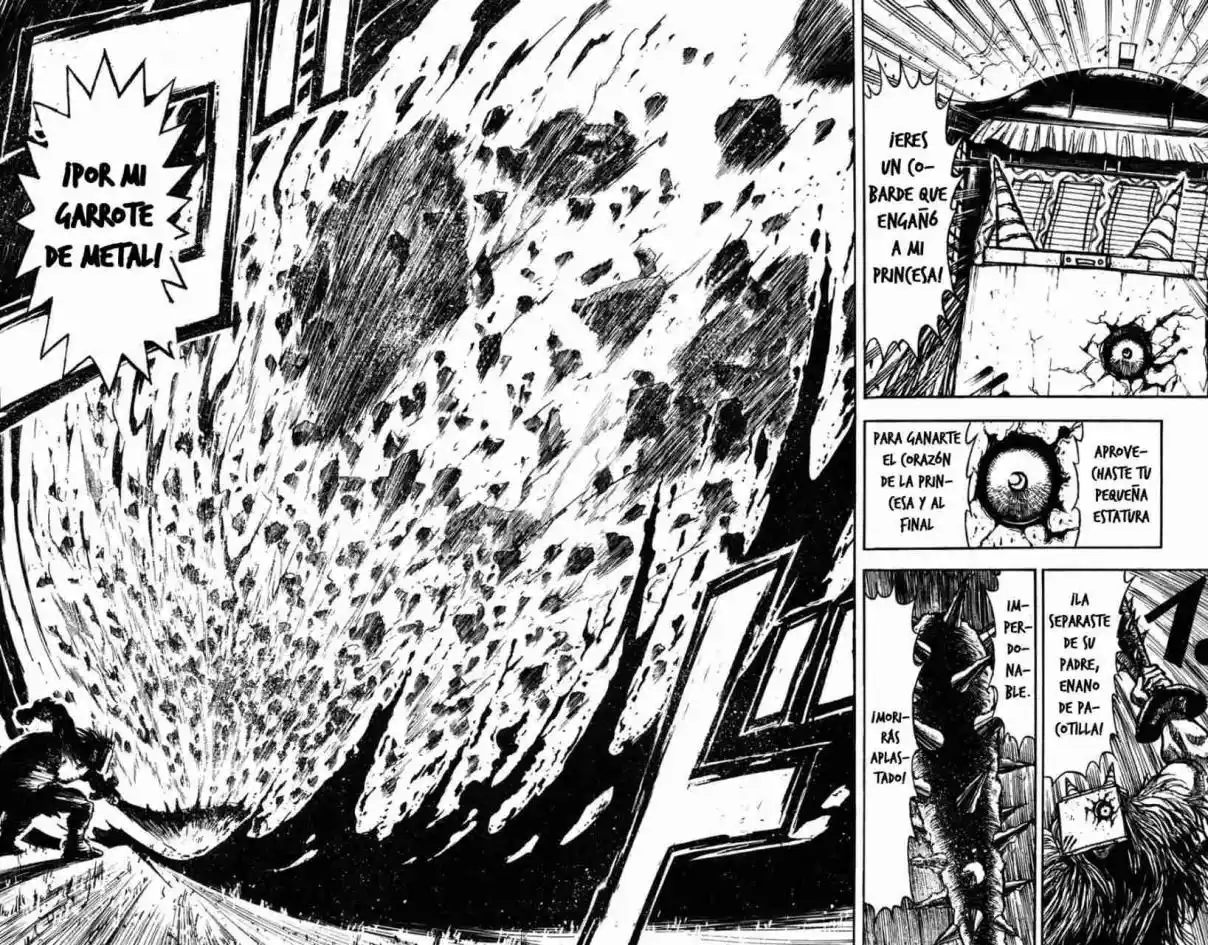 Gekkou Jourei - Capítulo 6 - Página 25 - LectorTMOo