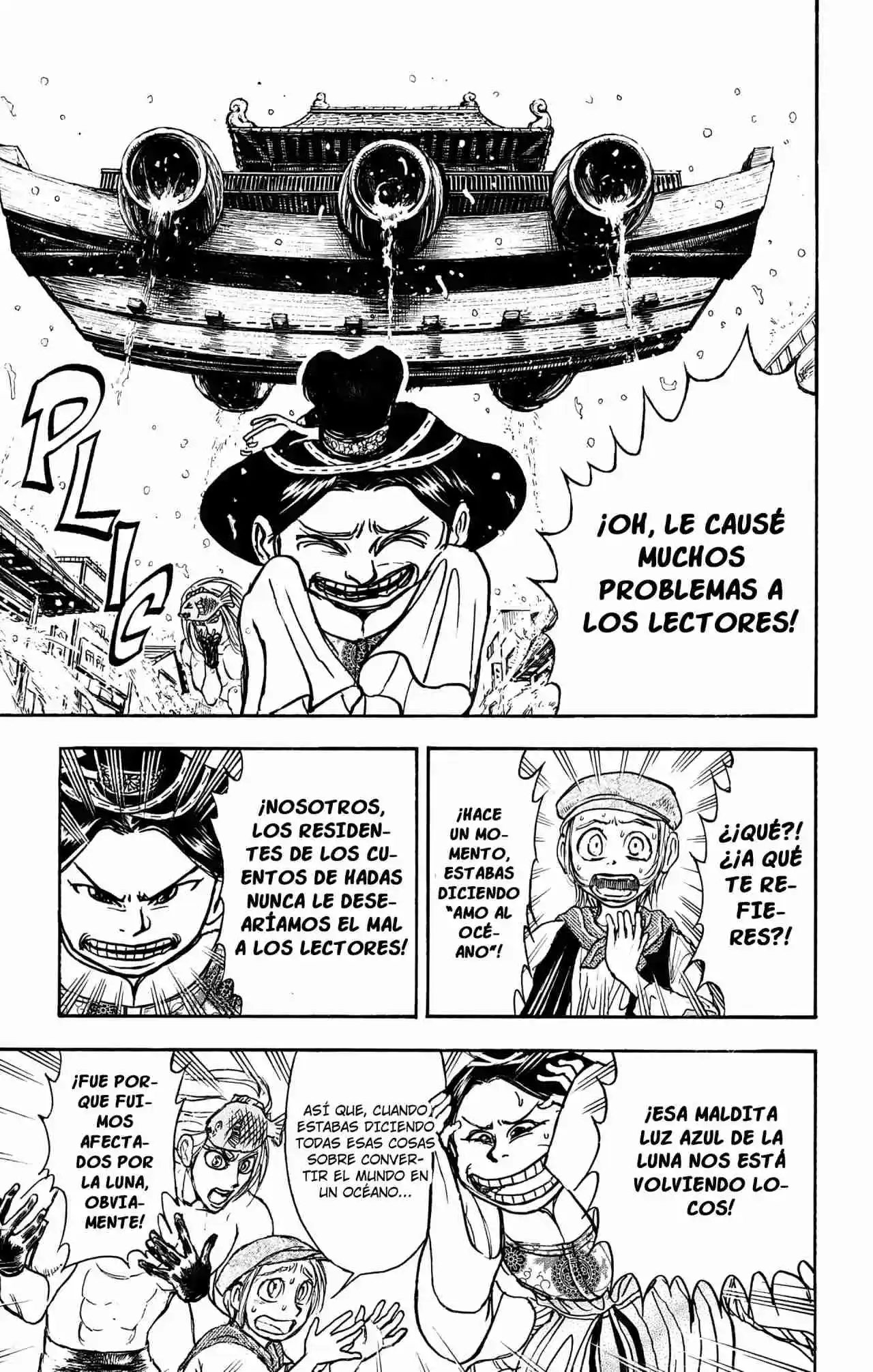 Gekkou Jourei - Capítulo 60 - Página 9 - LectorTMOo