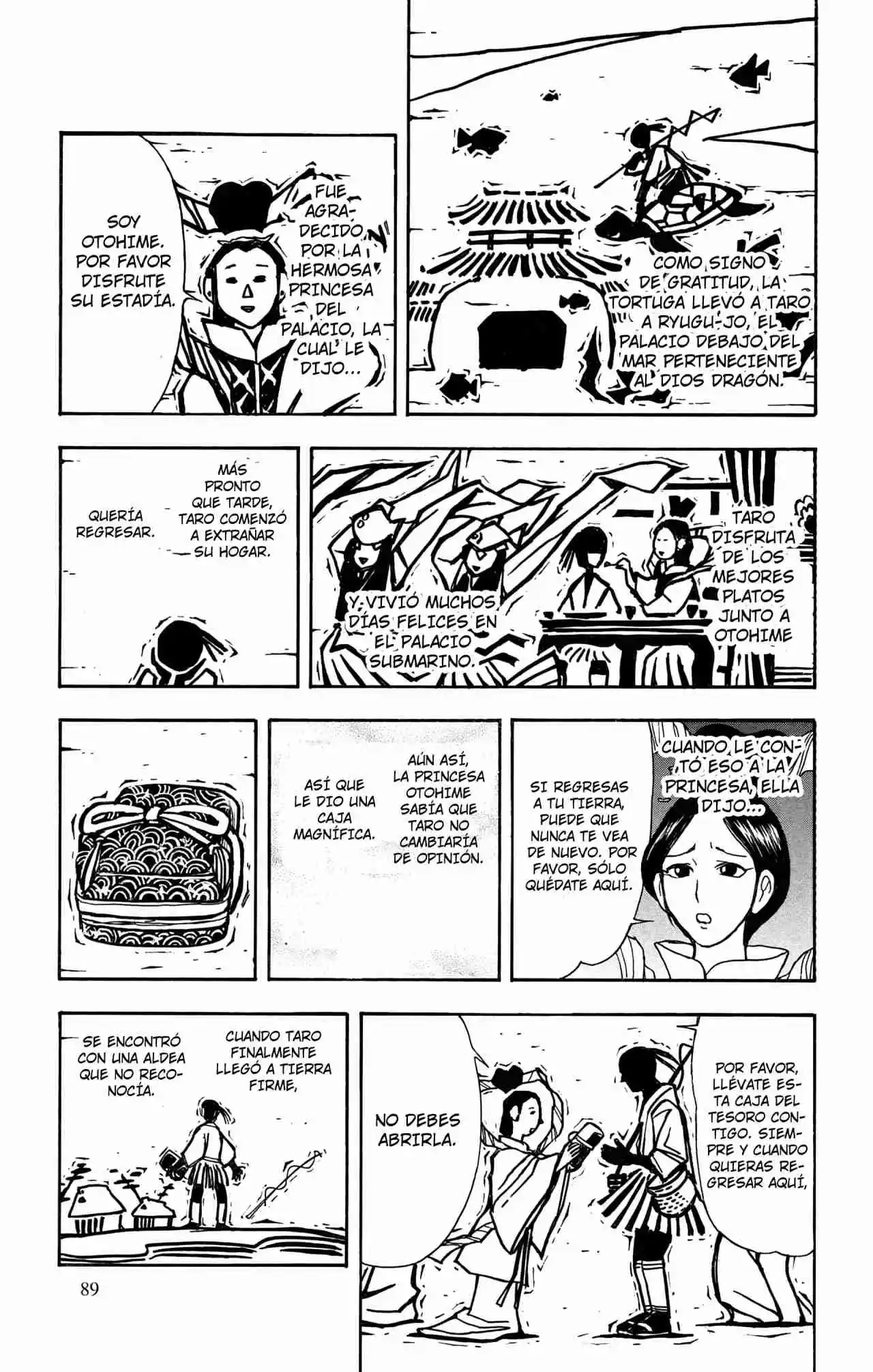 Gekkou Jourei - Capítulo 60 - Página 13 - LectorTMOo