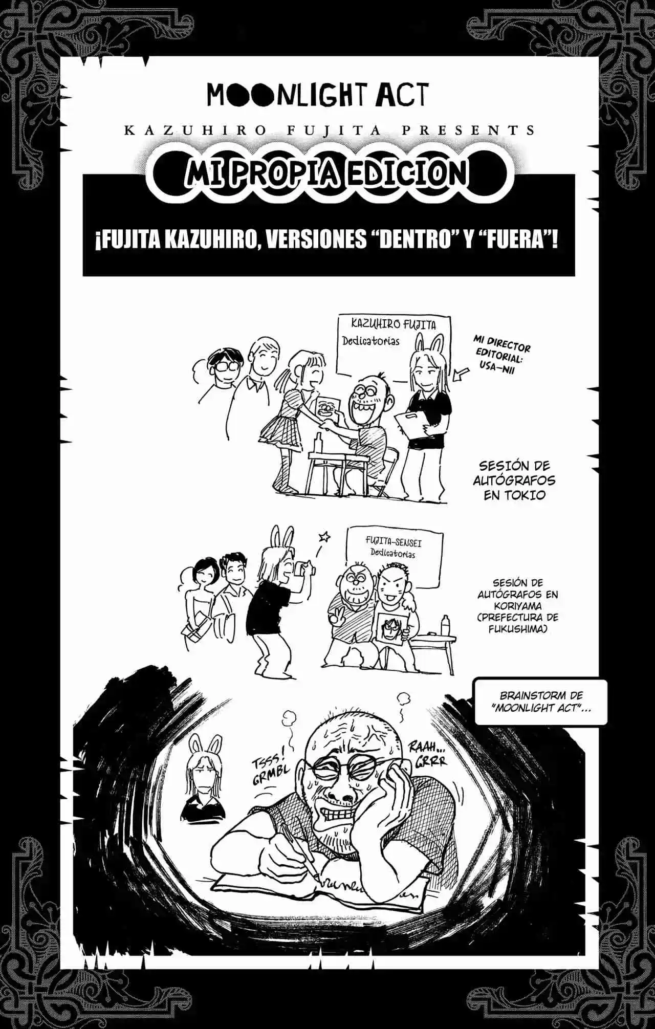 Gekkou Jourei - Capítulo 65 - Página 19 - LectorTMOo