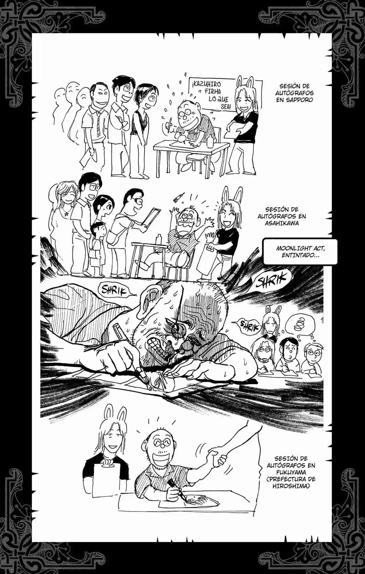 Gekkou Jourei - Capítulo 65 - Página 20 - LectorTMOo