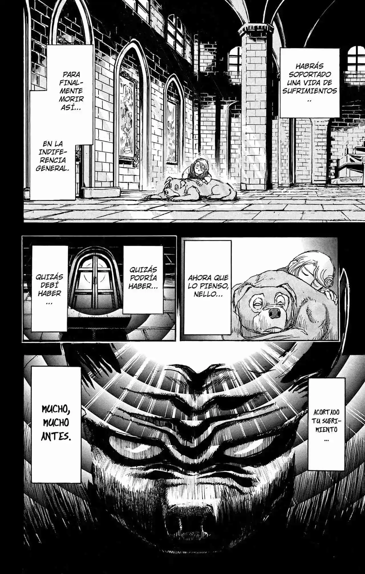 Gekkou Jourei - Capítulo 66 - Página 15 - LectorTMOo