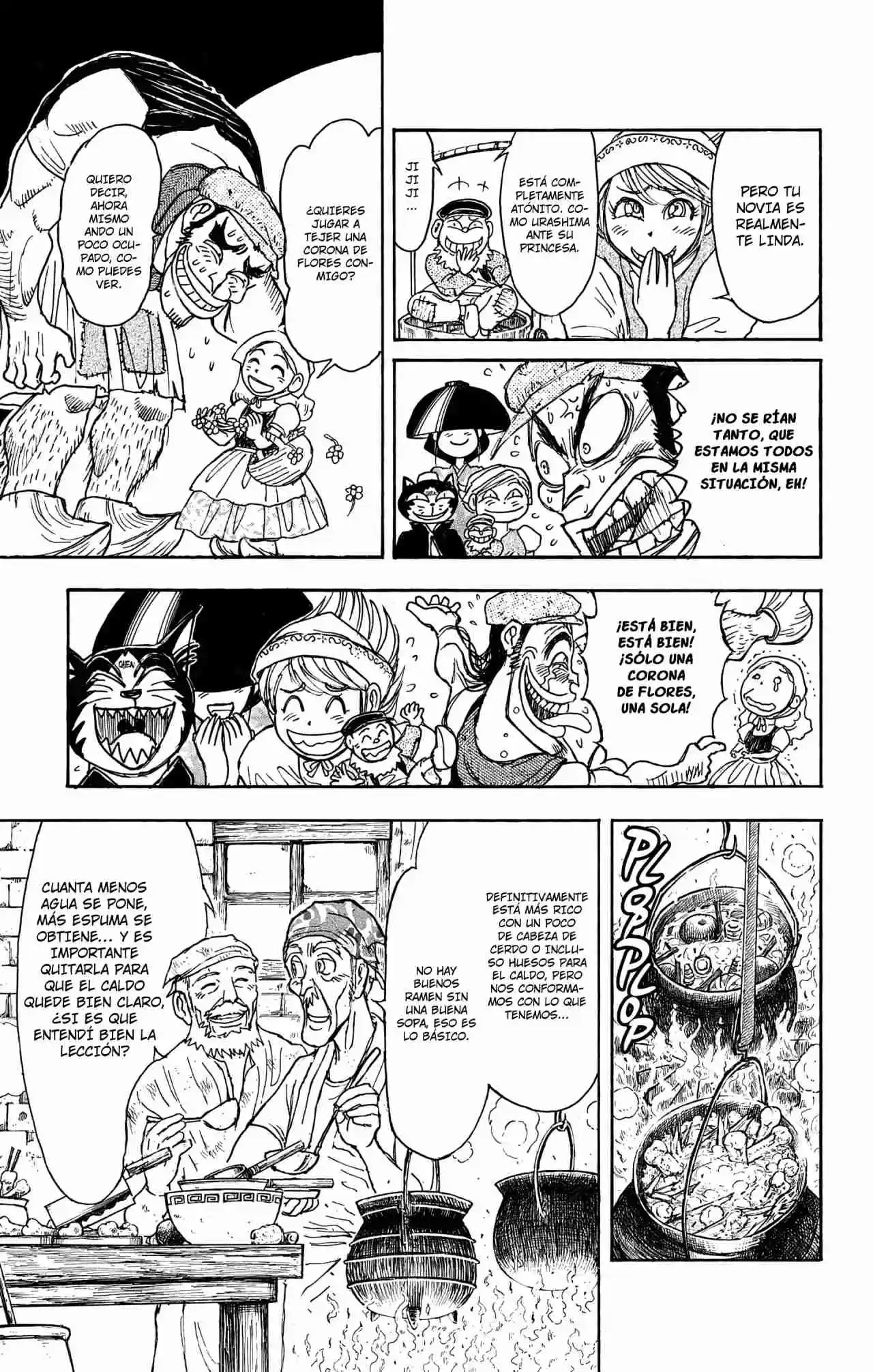 Gekkou Jourei - Capítulo 67 - Página 15 - LectorTMOo