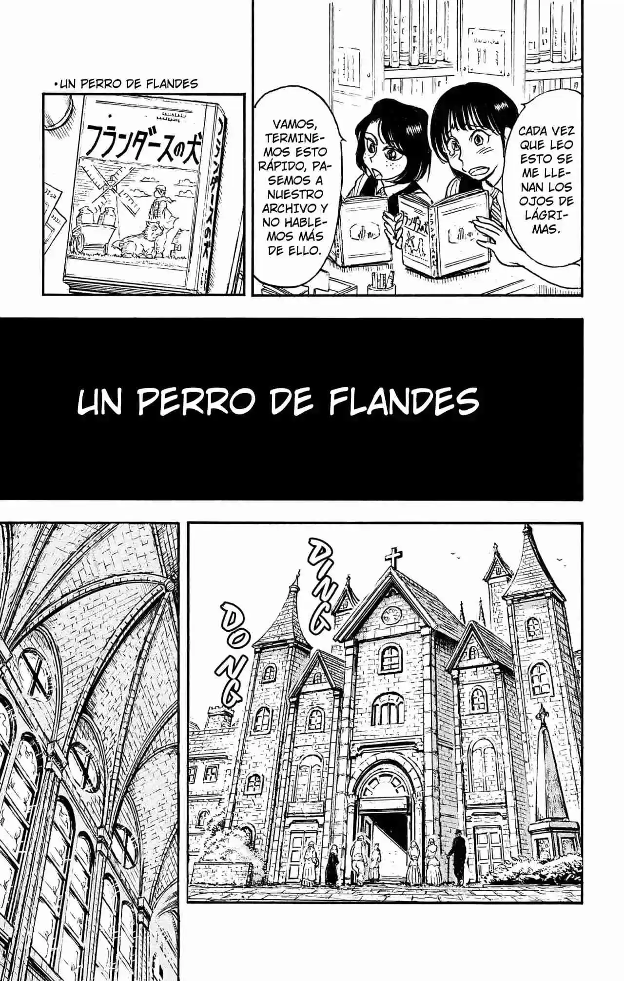 Gekkou Jourei - Capítulo 68 - Página 9 - LectorTMOo