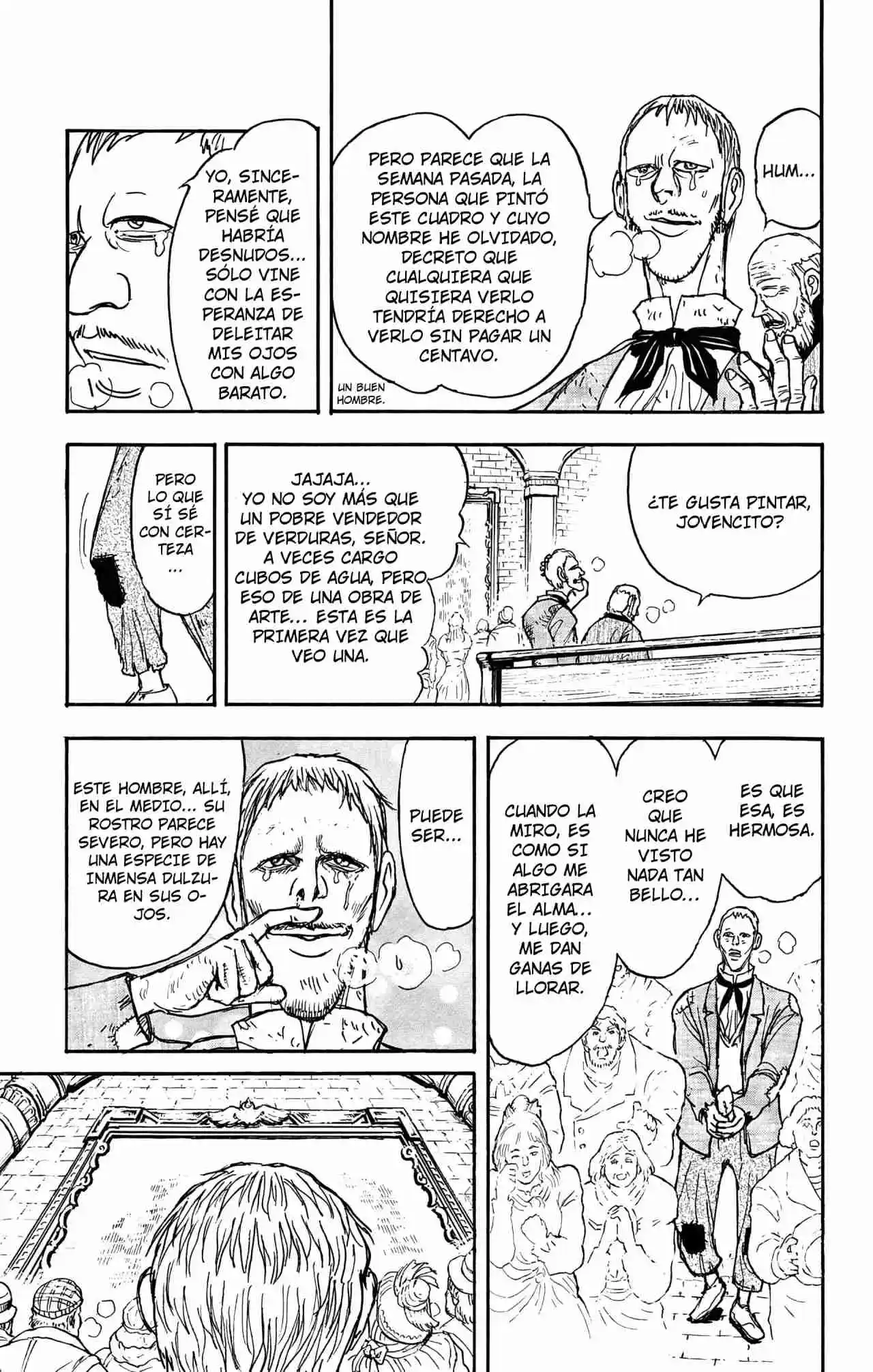 Gekkou Jourei - Capítulo 68 - Página 11 - LectorTMOo