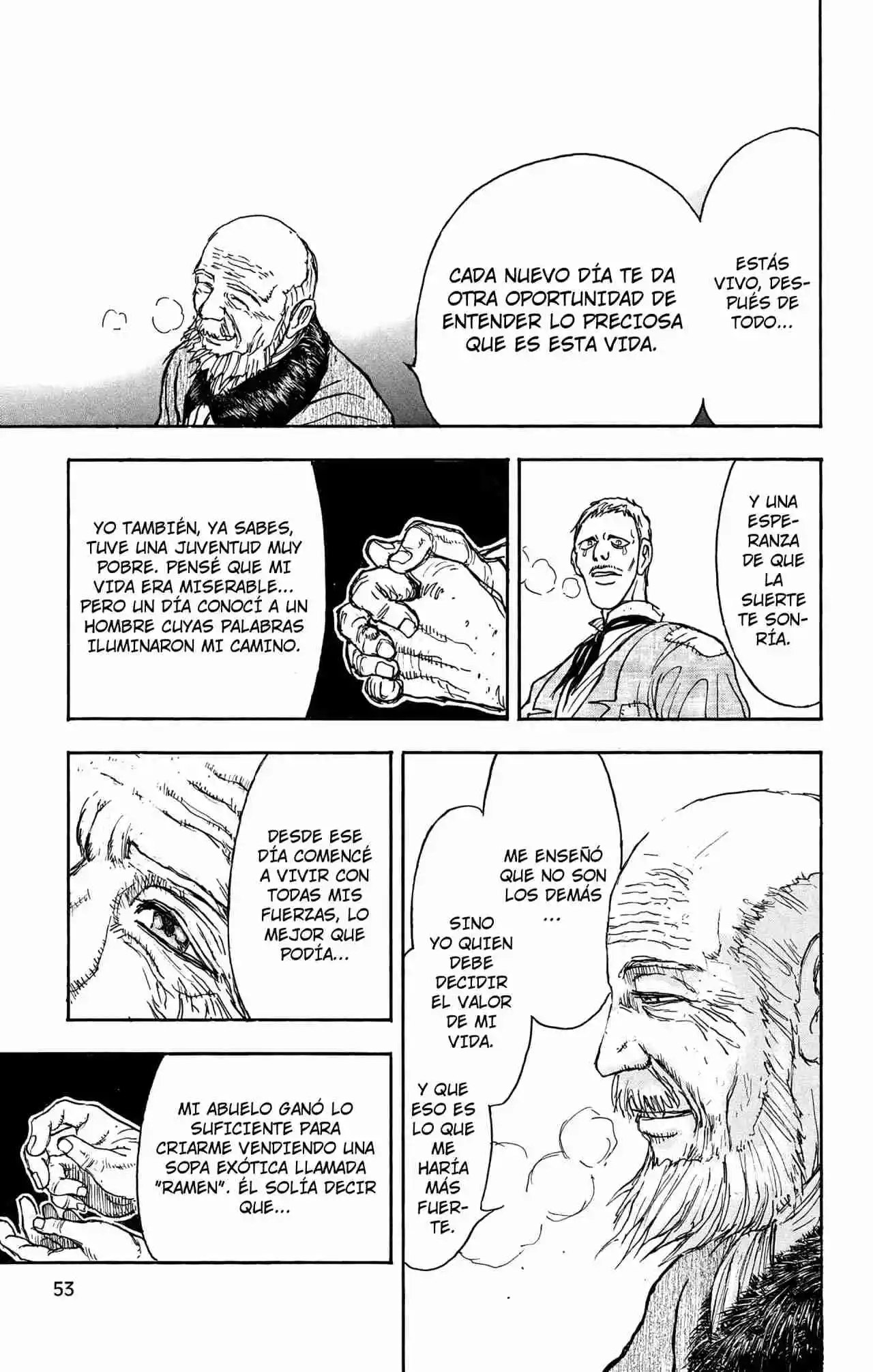 Gekkou Jourei - Capítulo 68 - Página 13 - LectorTMOo