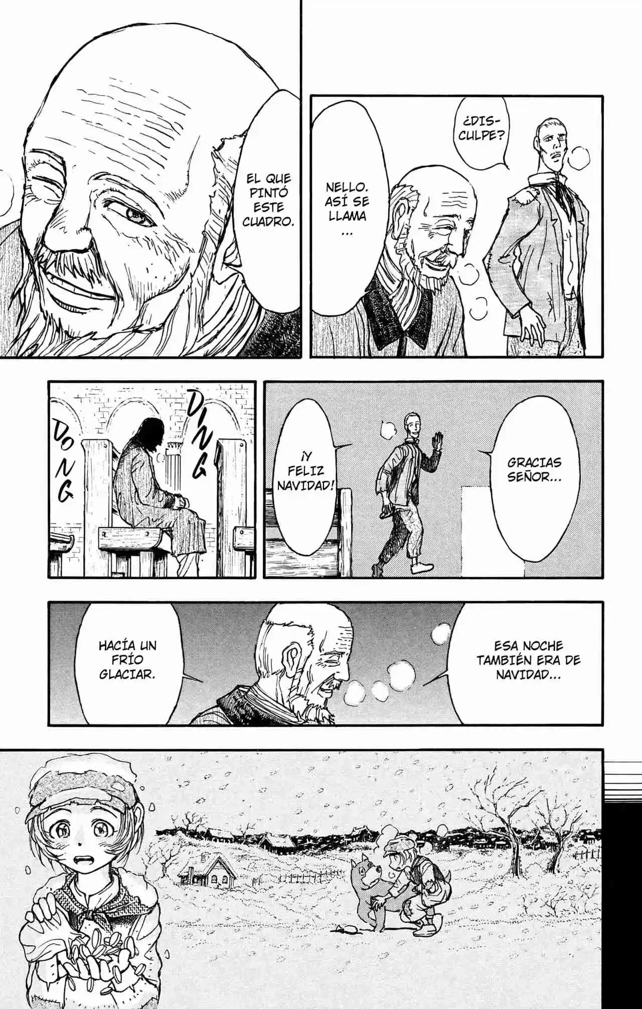 Gekkou Jourei - Capítulo 68 - Página 15 - LectorTMOo