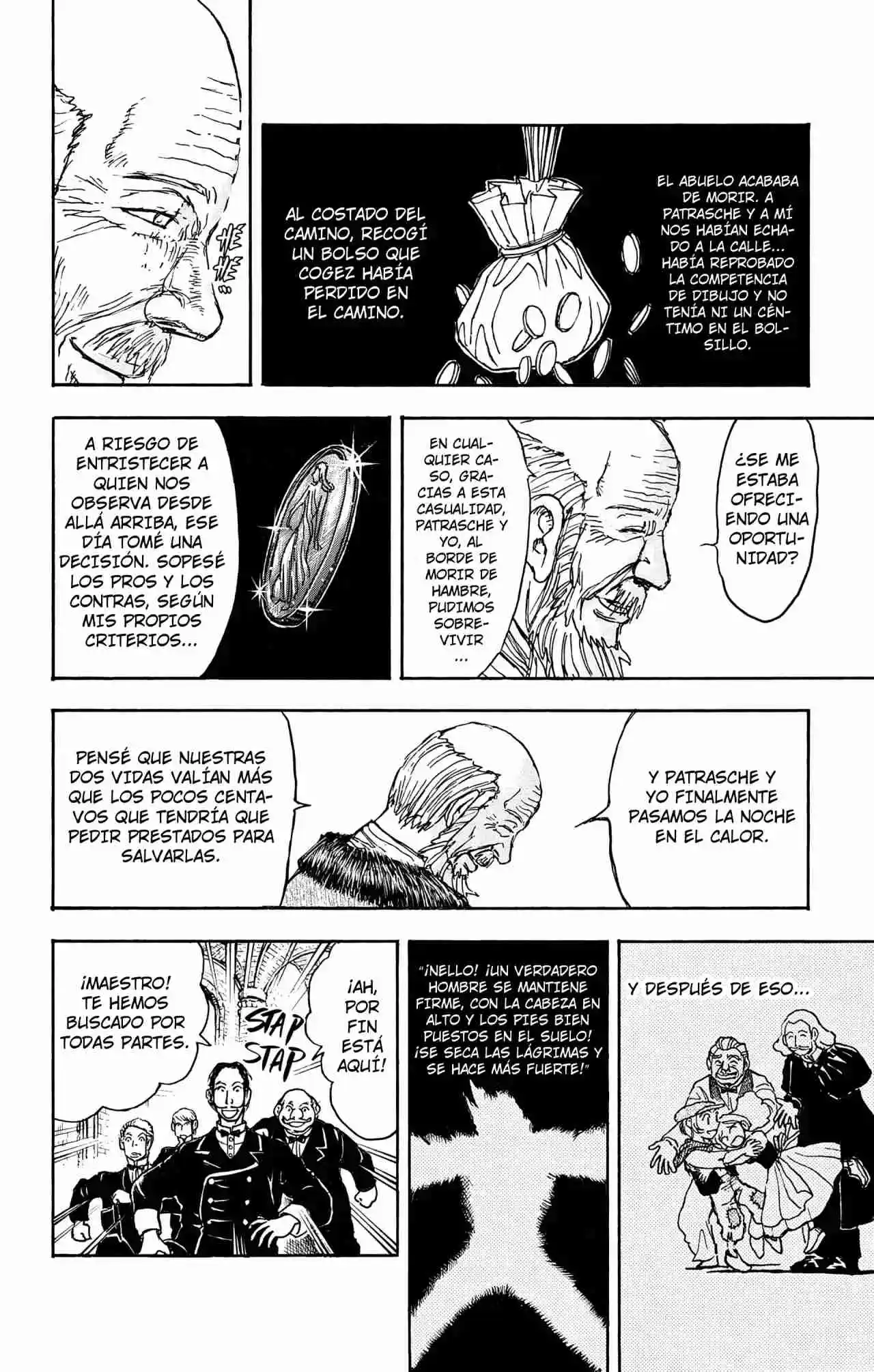 Gekkou Jourei - Capítulo 68 - Página 16 - LectorTMOo