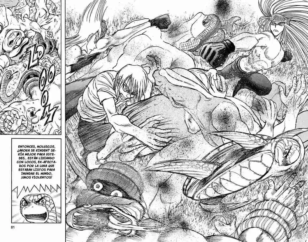 Gekkou Jourei - Capítulo 70 - Página 4 - LectorTMOo
