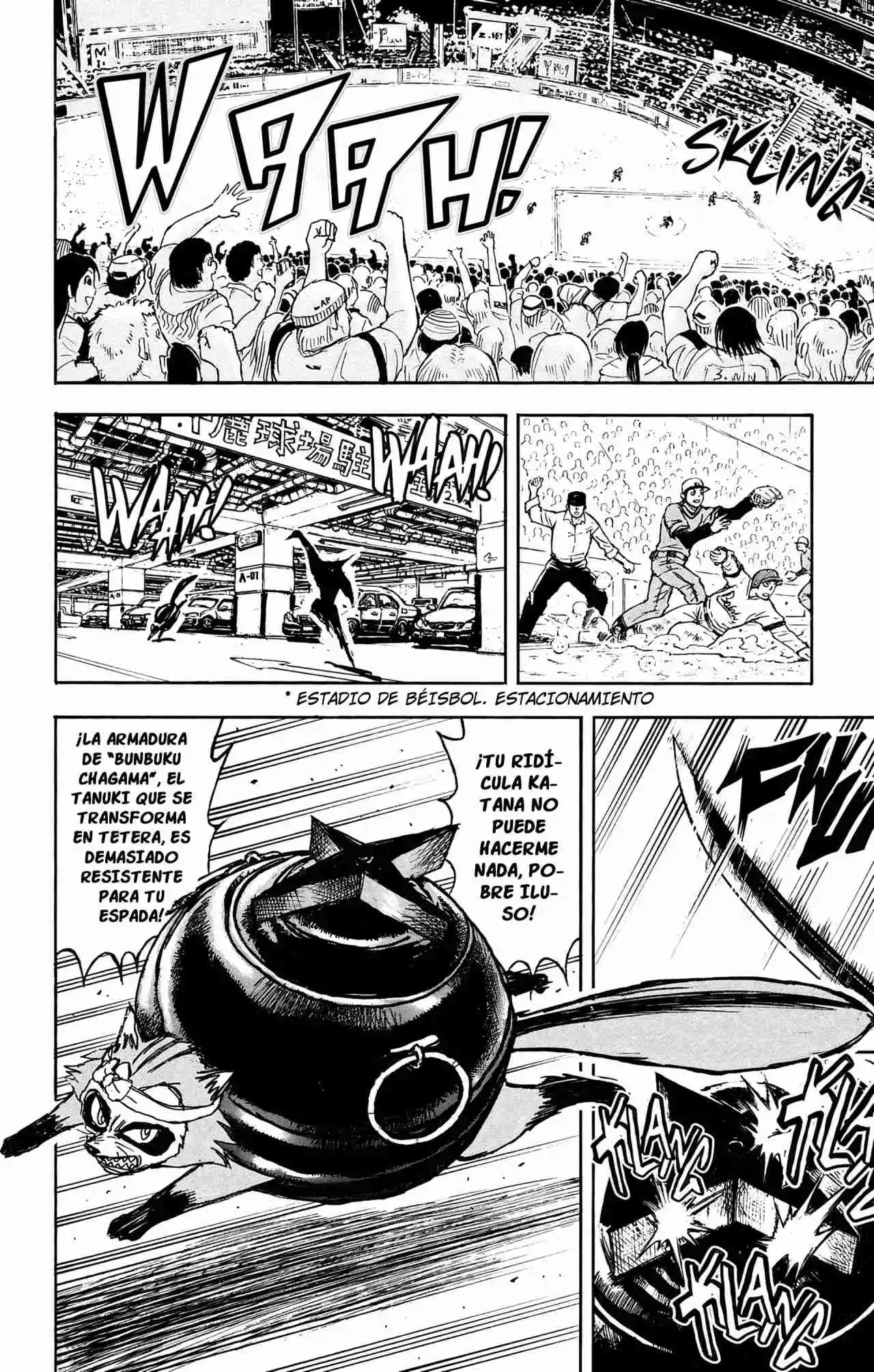 Gekkou Jourei - Capítulo 73 - Página 7 - LectorTMOo