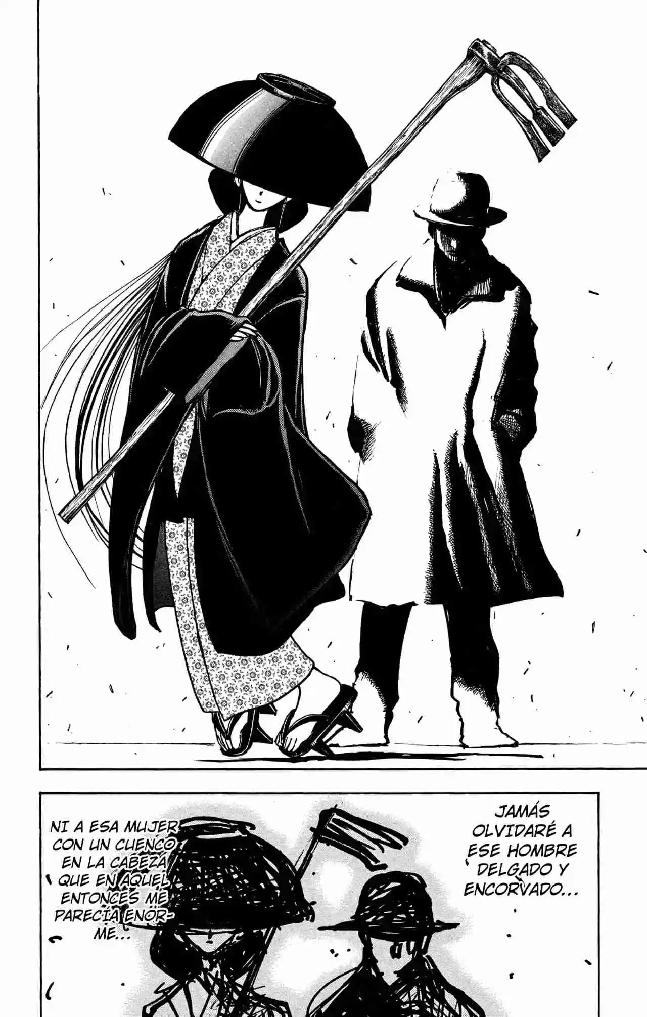 Gekkou Jourei - Capítulo 76 - Página 15 - LectorTMOo