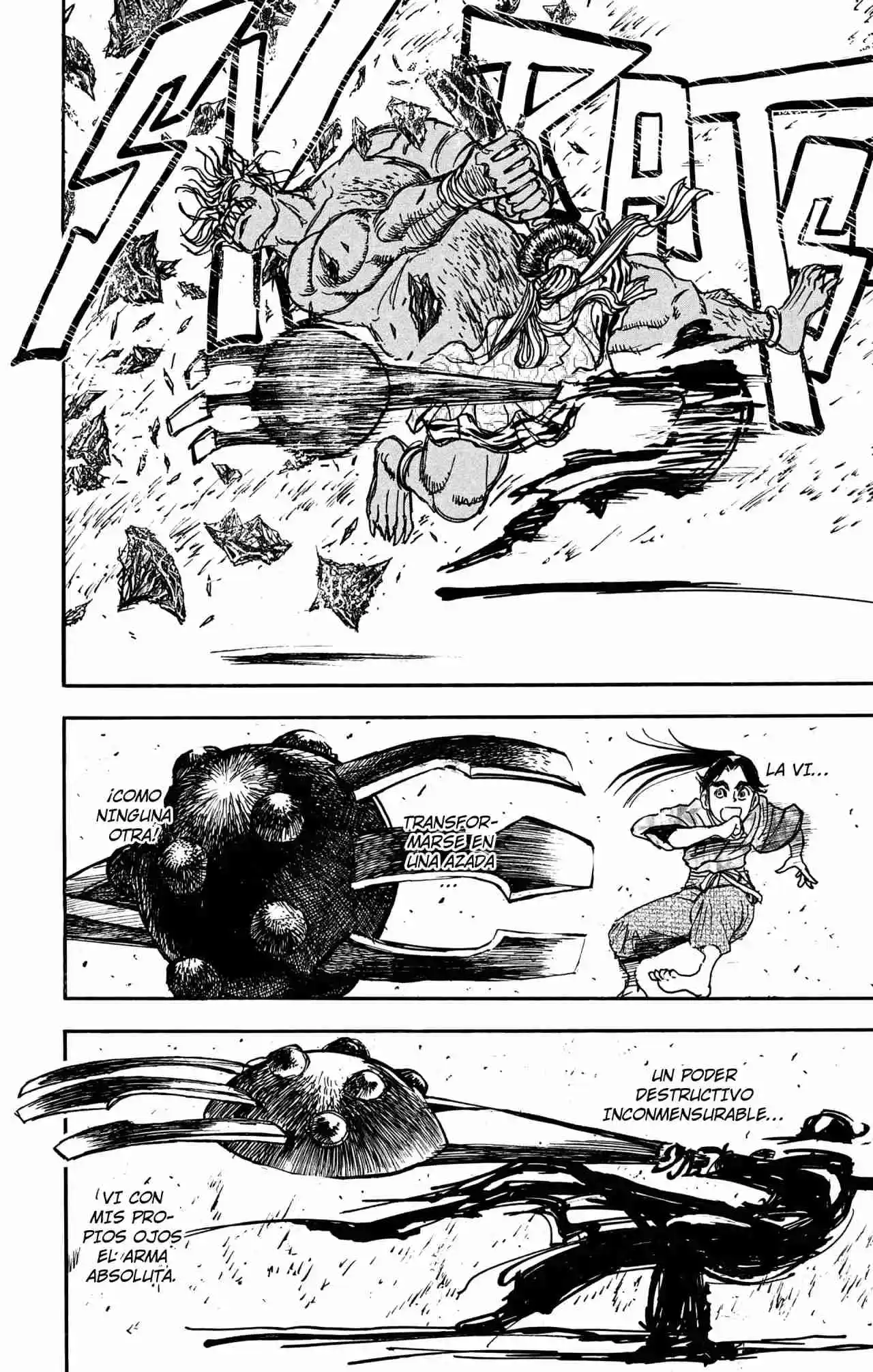 Gekkou Jourei - Capítulo 76 - Página 17 - LectorTMOo